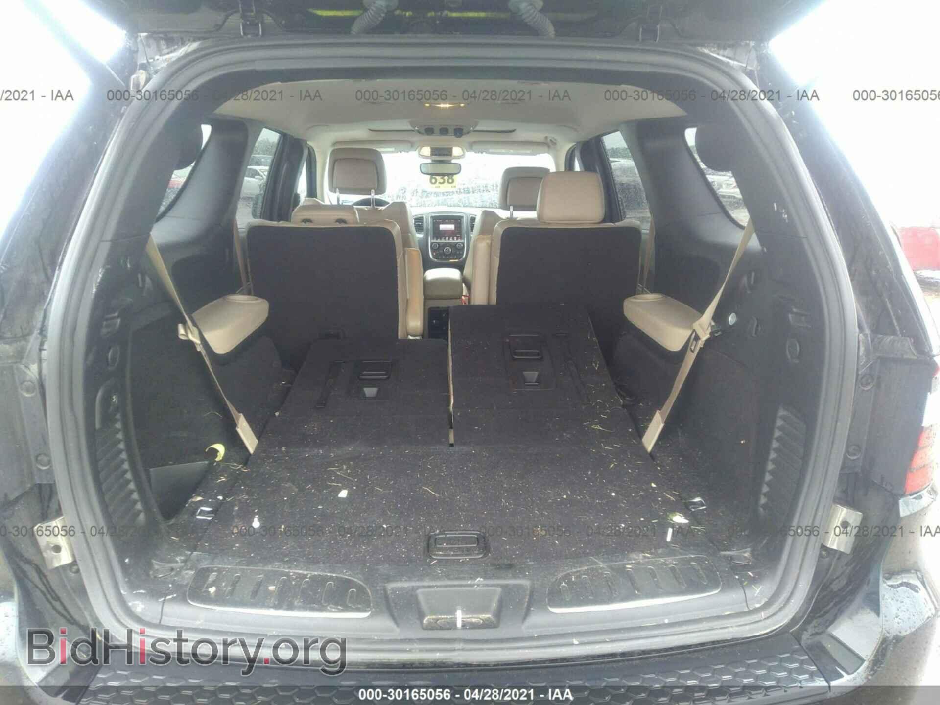 2017 DODGE DURANGO - VIN: 1C4RDJDG7HC898406 - Фото 8