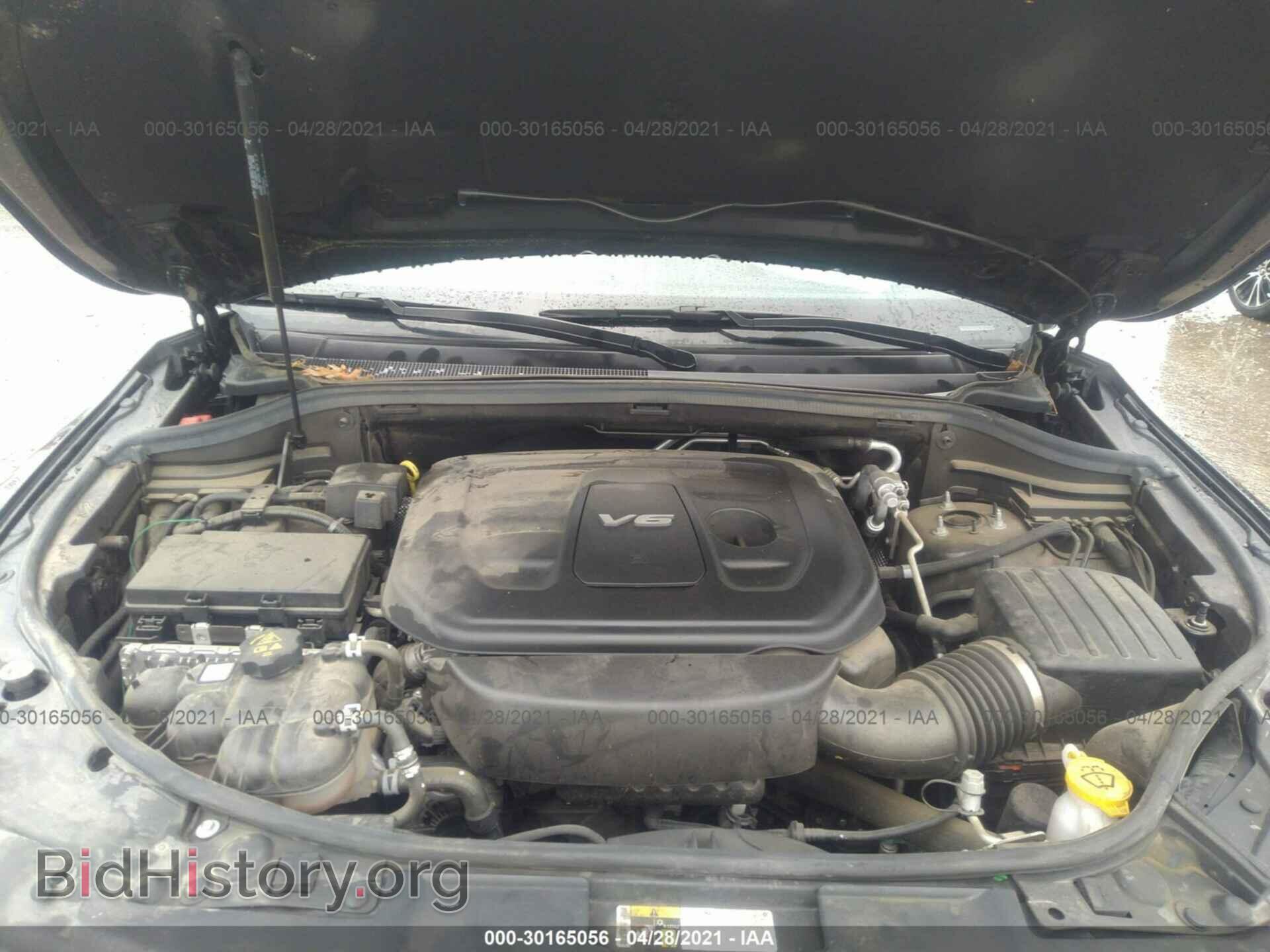 2017 DODGE DURANGO - VIN: 1C4RDJDG7HC898406 - Фото 10