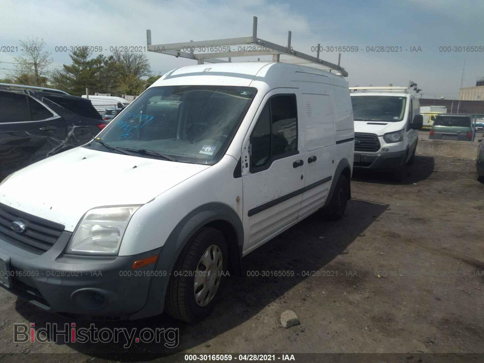 2013 FORD TRANSIT CONNECT - VIN: NM0LS7AN6DT142302 - Фото 2