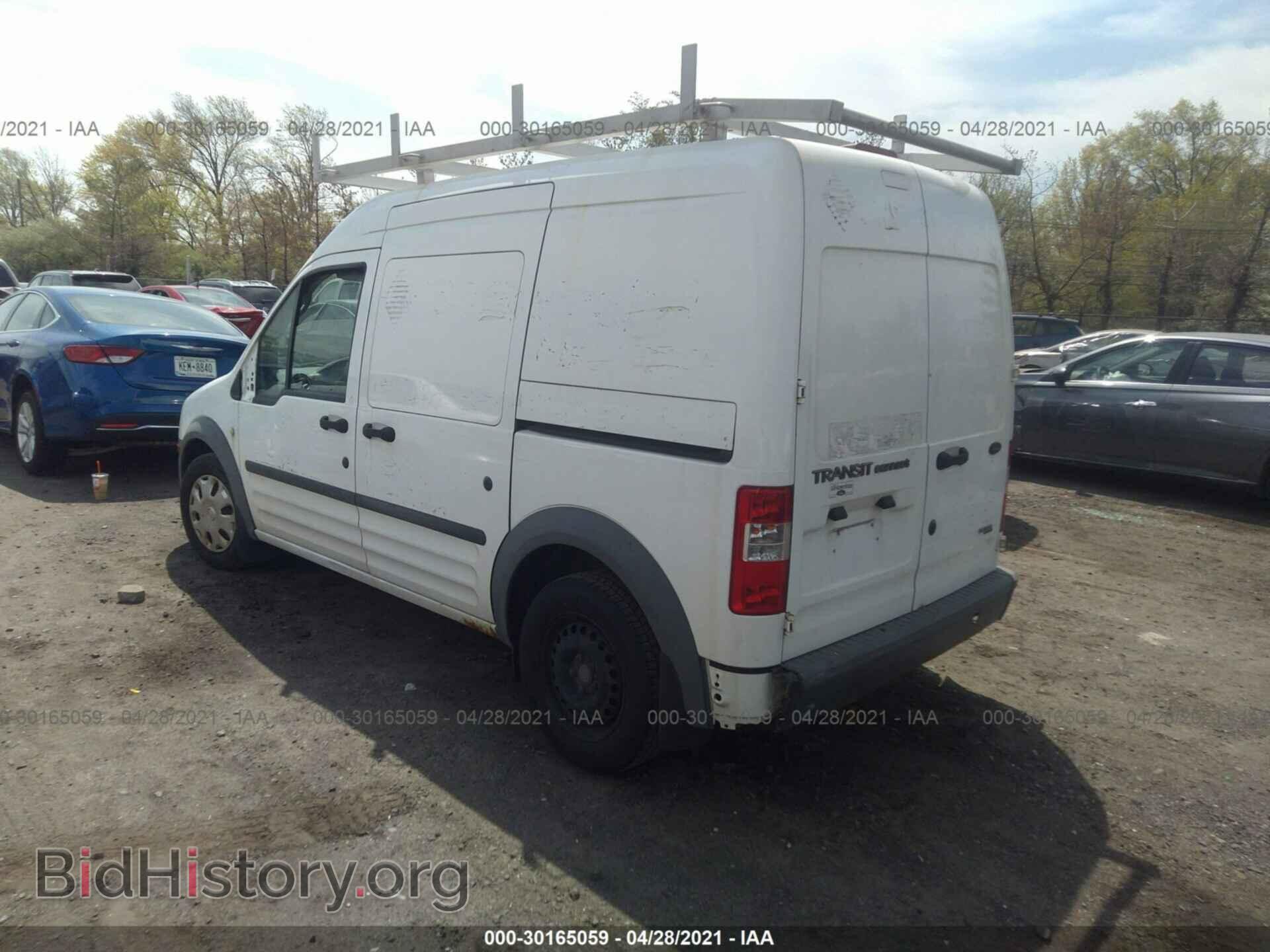 2013 FORD TRANSIT CONNECT - VIN: NM0LS7AN6DT142302 - Фото 3
