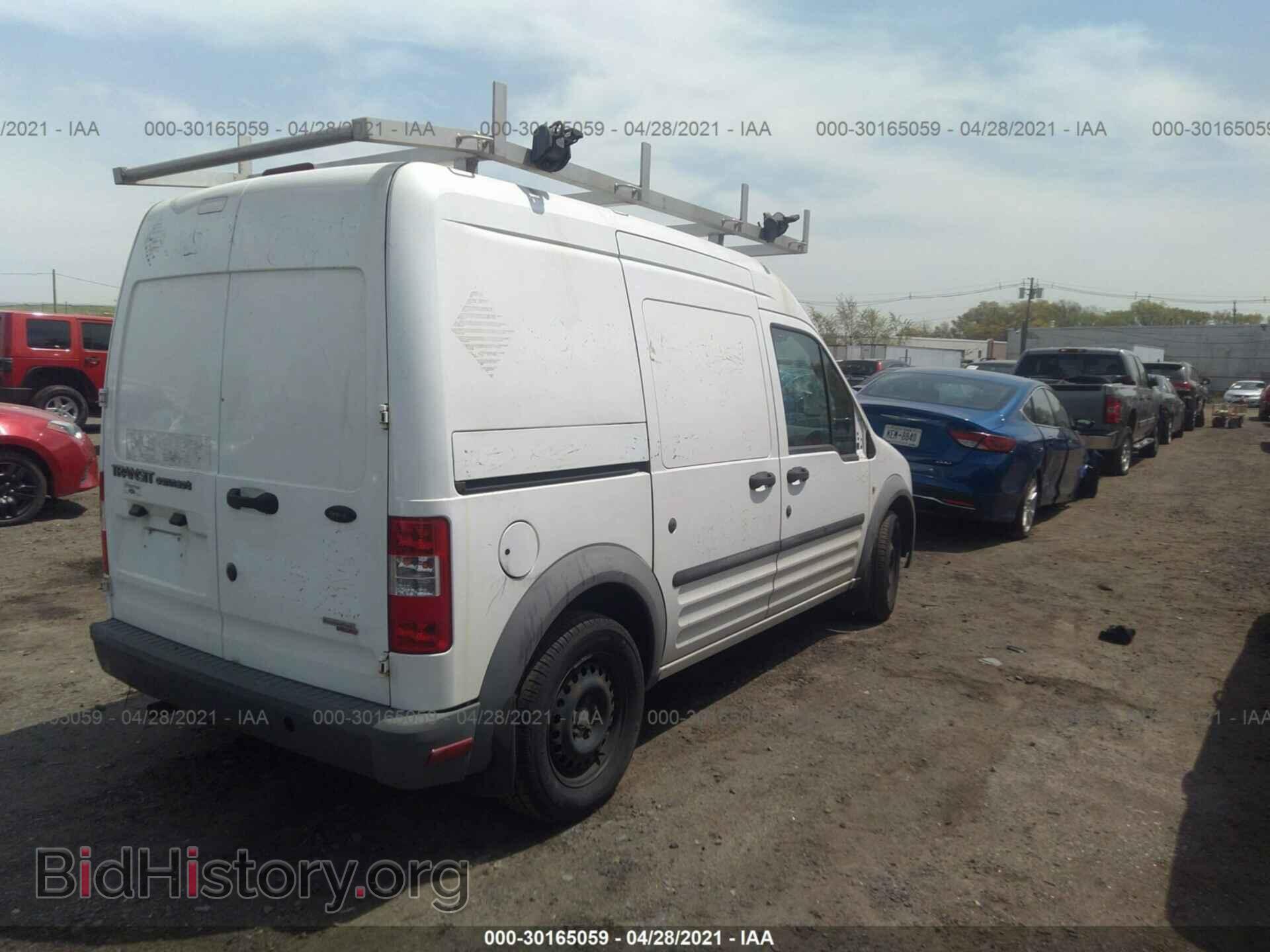 2013 FORD TRANSIT CONNECT - VIN: NM0LS7AN6DT142302 - Фото 4
