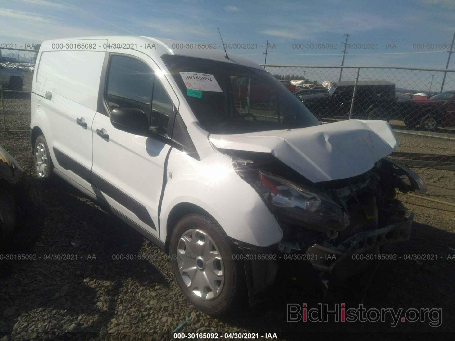 Photo NM0LS7E70J1372534 - FORD TRANSIT CONNECT VAN 2018