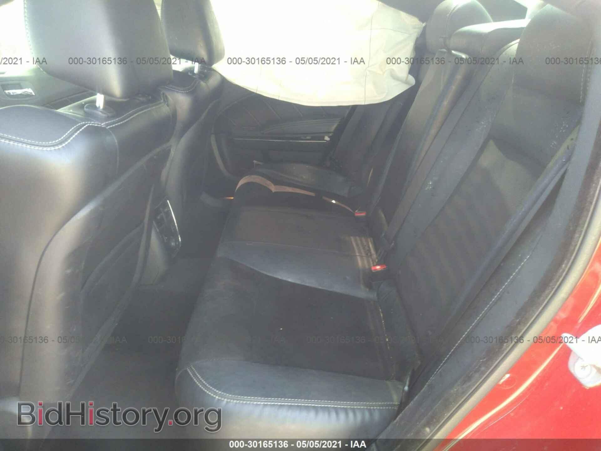 2014 DODGE CHARGER - VIN: 2C3CDXCTXEH161172 - Фото 8
