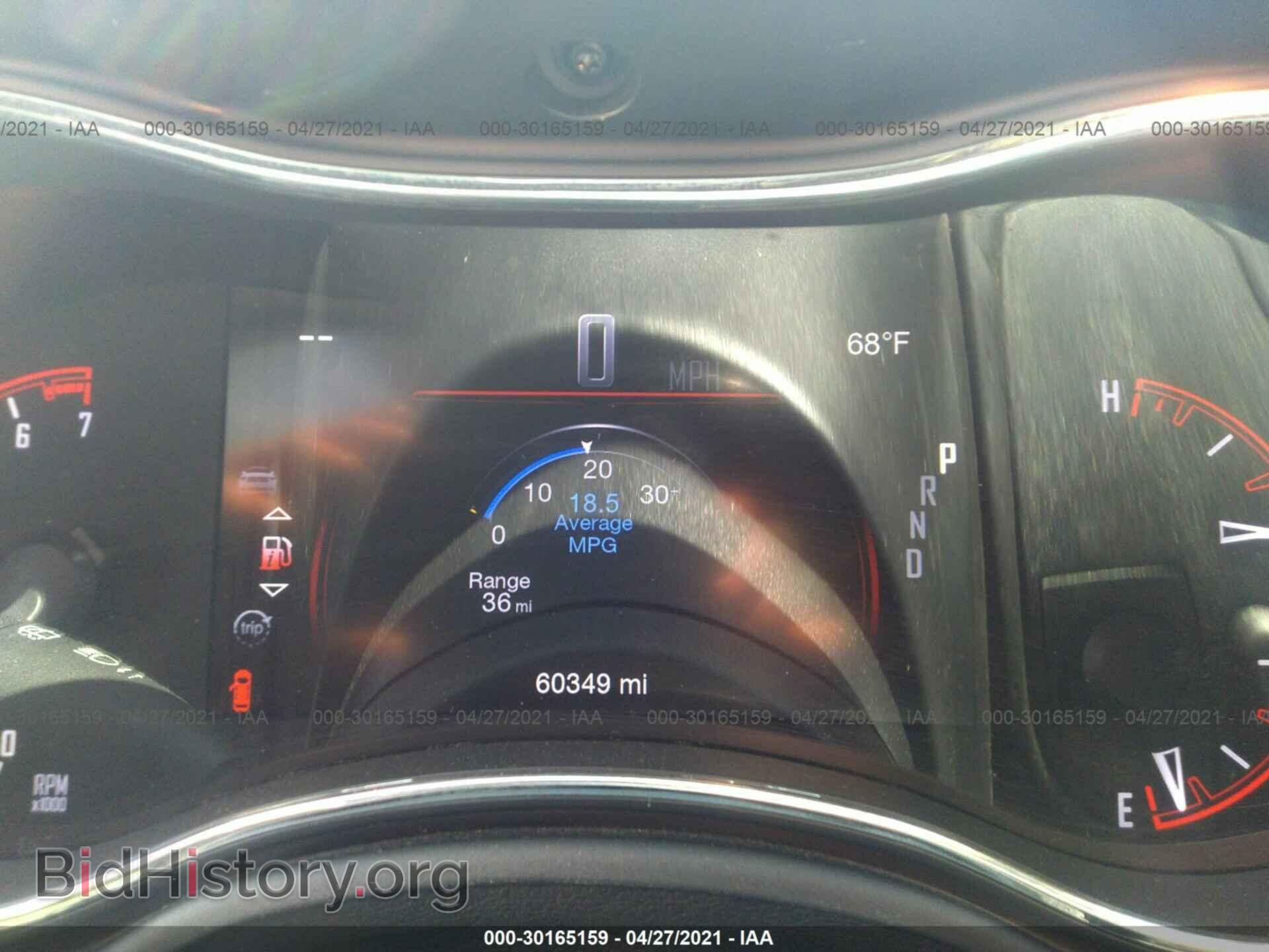 2018 DODGE DURANGO - VIN: 1C4RDHAG0JC354686 - Фото 7