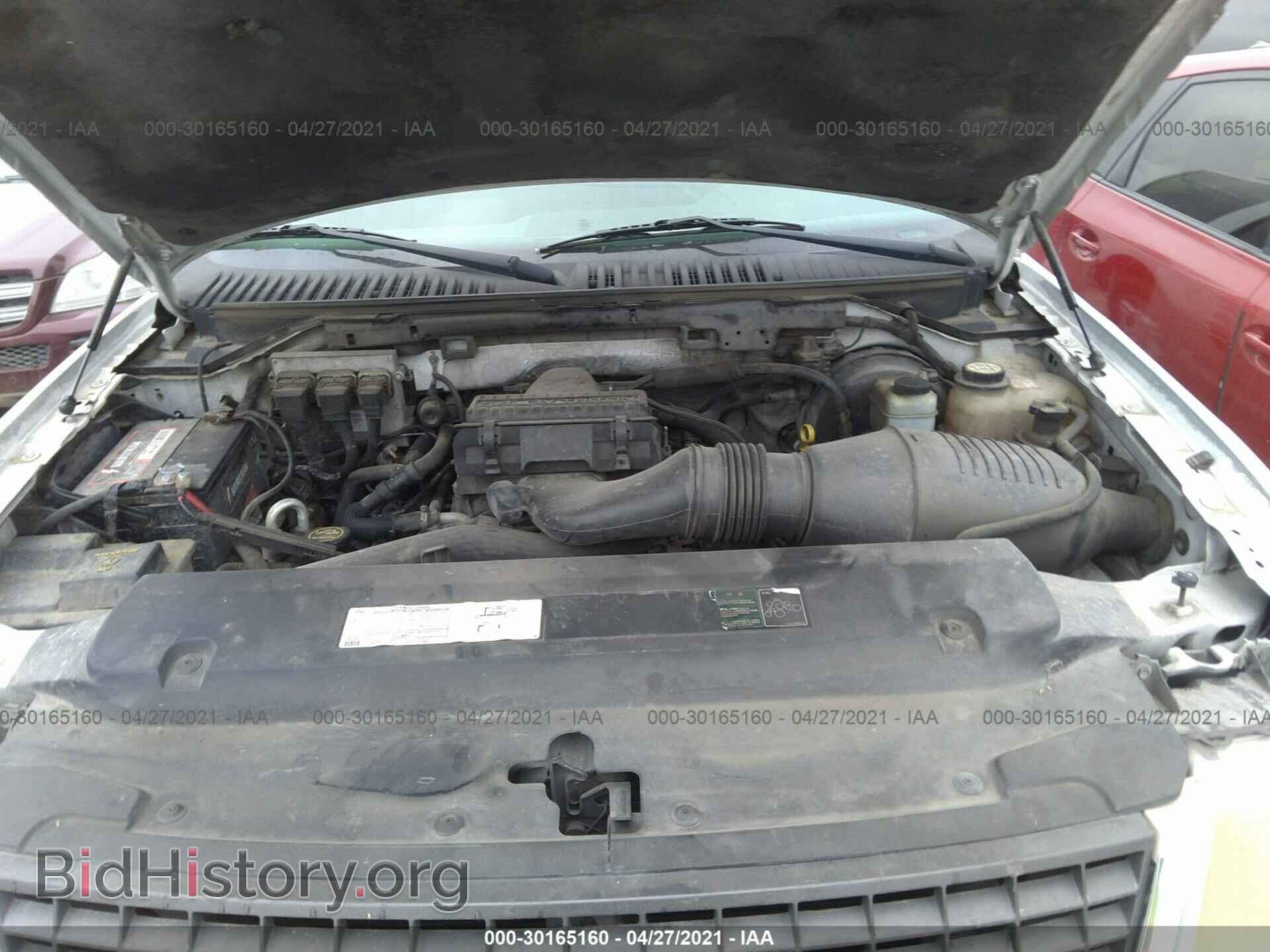 2006 FORD EXPEDITION - VIN: 1FMPU15576LA85421 - Фото 10