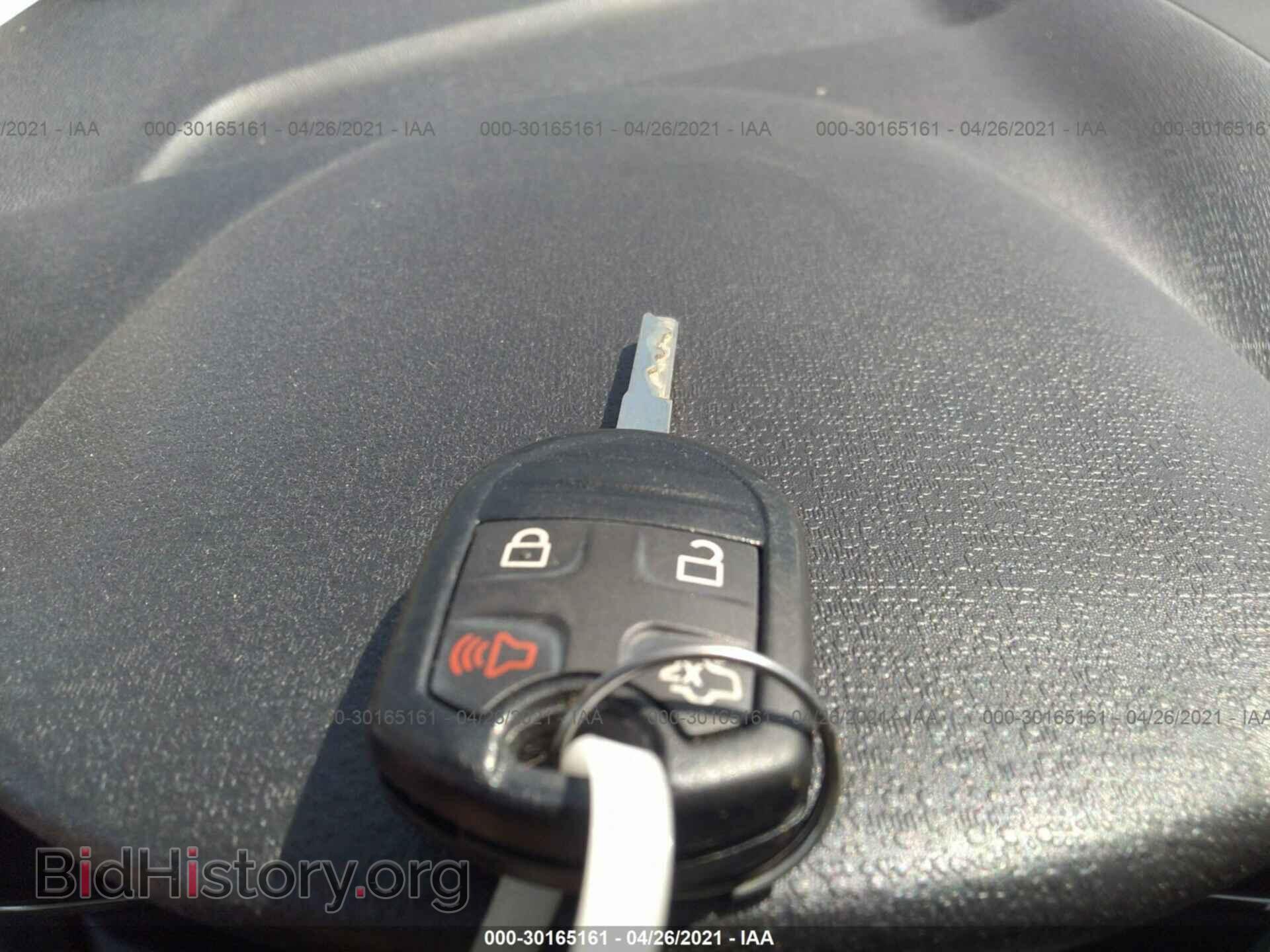 2018 FORD FIESTA - VIN: 3FADP4EJ3JM123110 - Фото 11