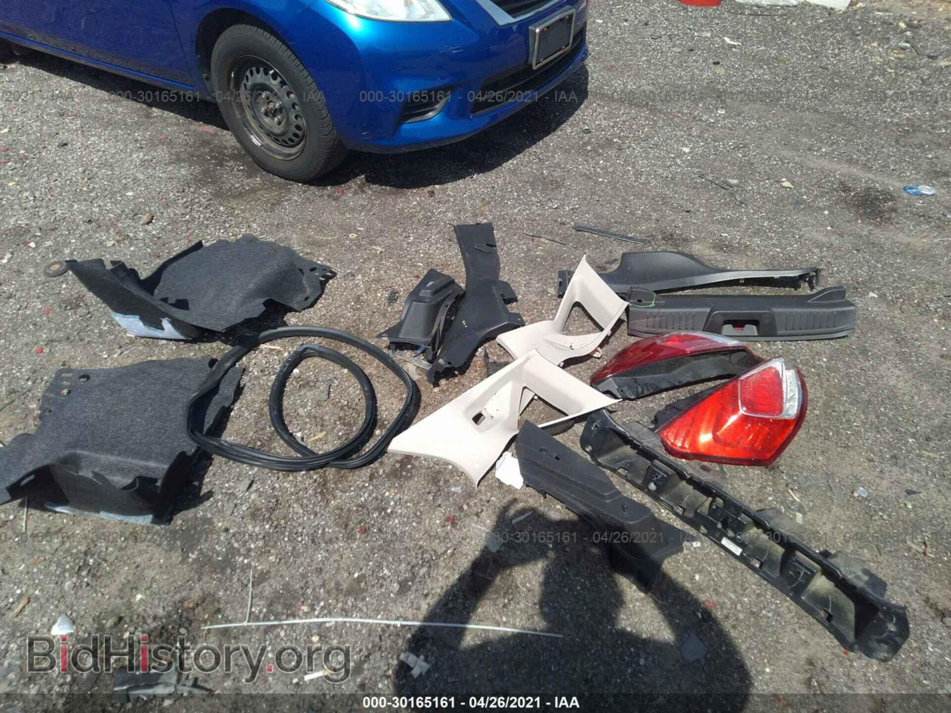 2018 FORD FIESTA - VIN: 3FADP4EJ3JM123110 - Фото 12