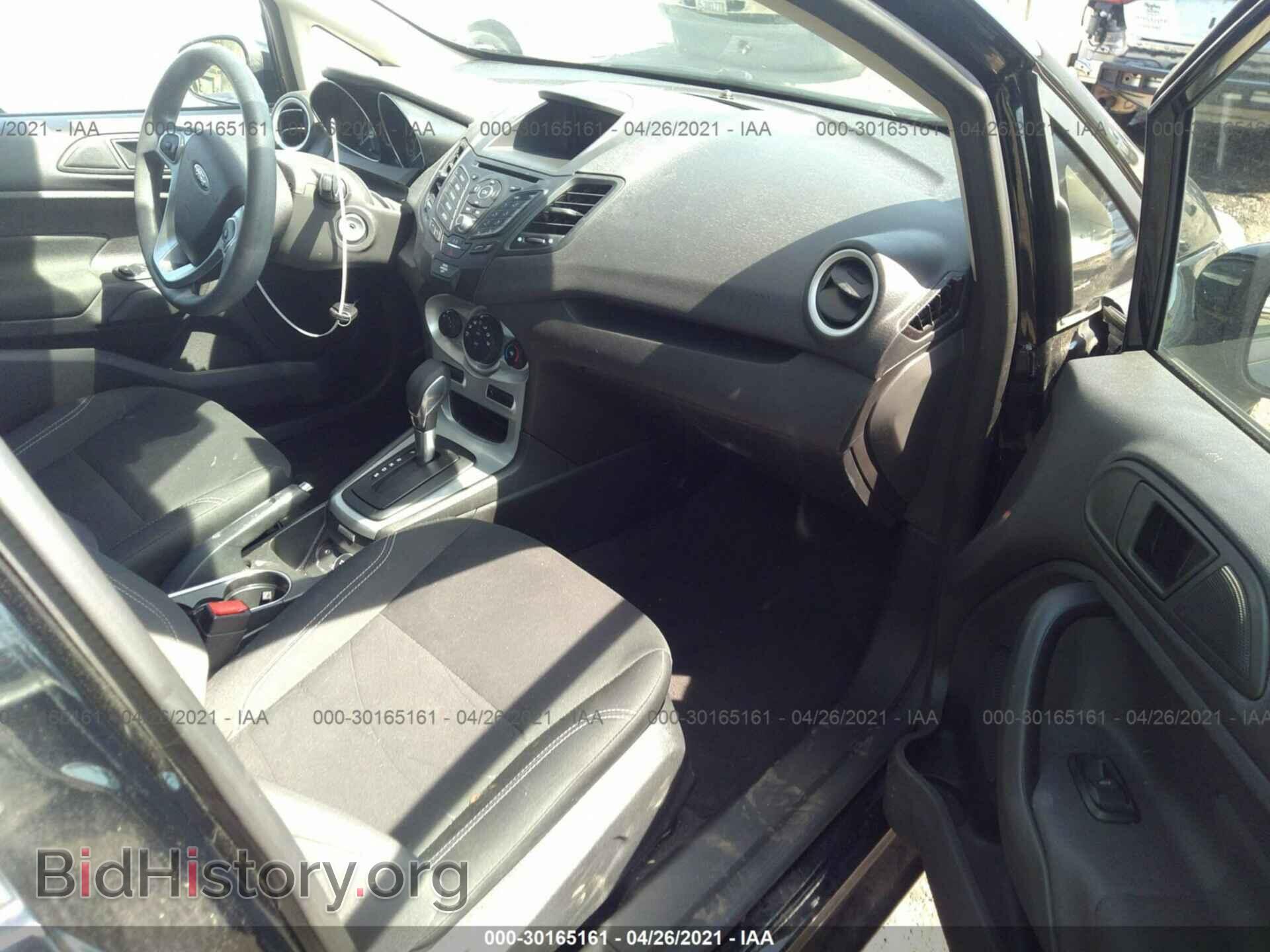 2018 FORD FIESTA - VIN: 3FADP4EJ3JM123110 - Фото 5
