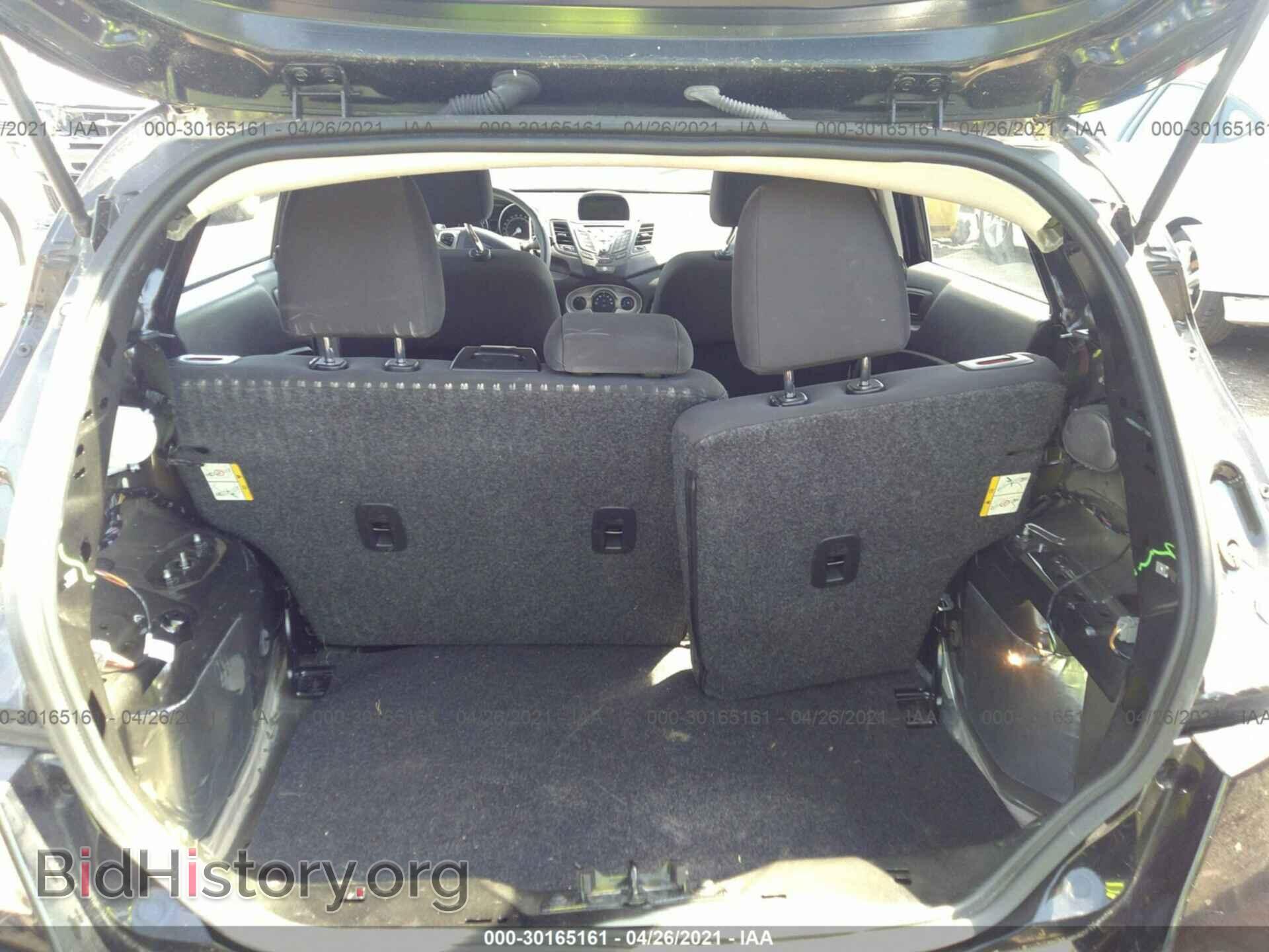 2018 FORD FIESTA - VIN: 3FADP4EJ3JM123110 - Фото 6