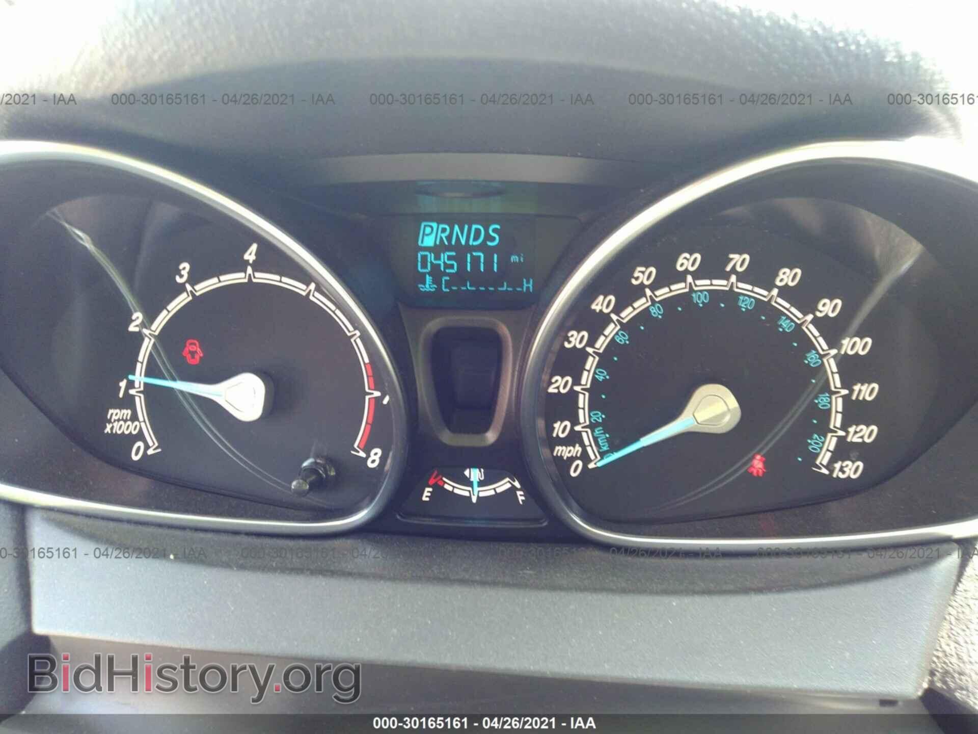 2018 FORD FIESTA - VIN: 3FADP4EJ3JM123110 - Фото 7