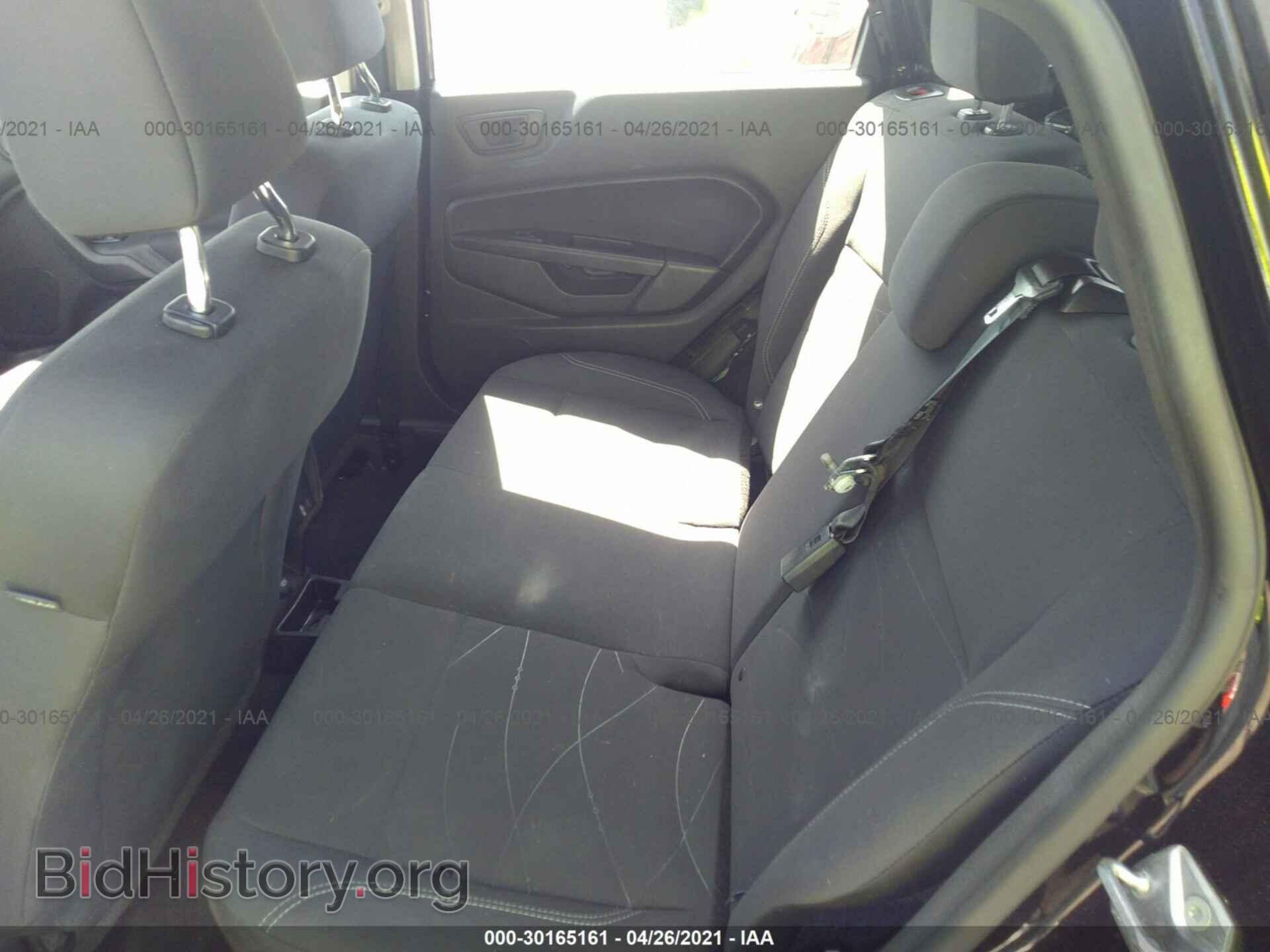 2018 FORD FIESTA - VIN: 3FADP4EJ3JM123110 - Фото 8