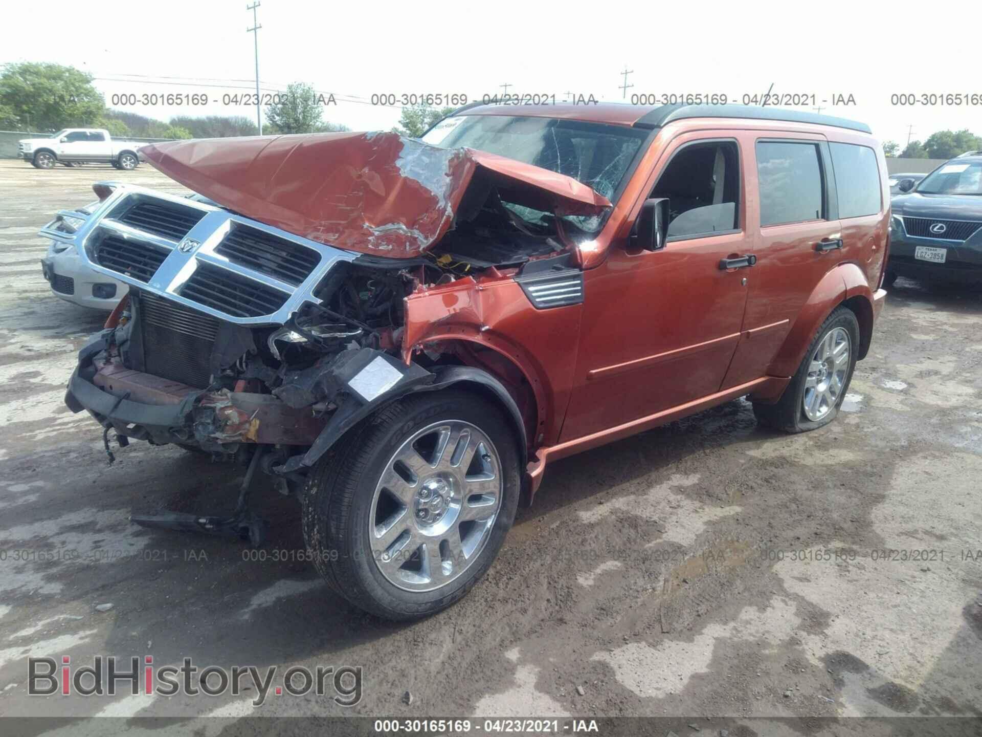2007 DODGE NITRO - VIN: 1D8GT58667W731651 - Photo 2