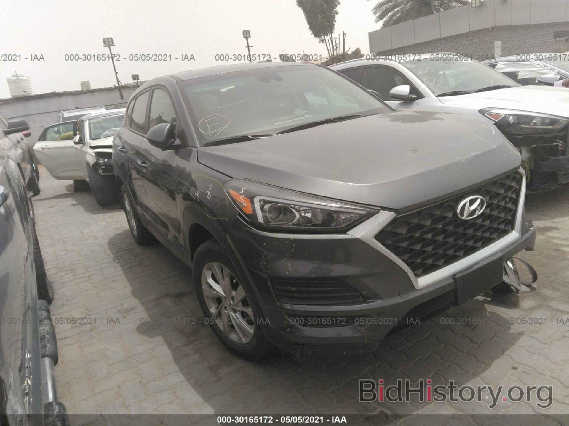 Photo KM8J23A48KU966511 - HYUNDAI TUCSON 2019