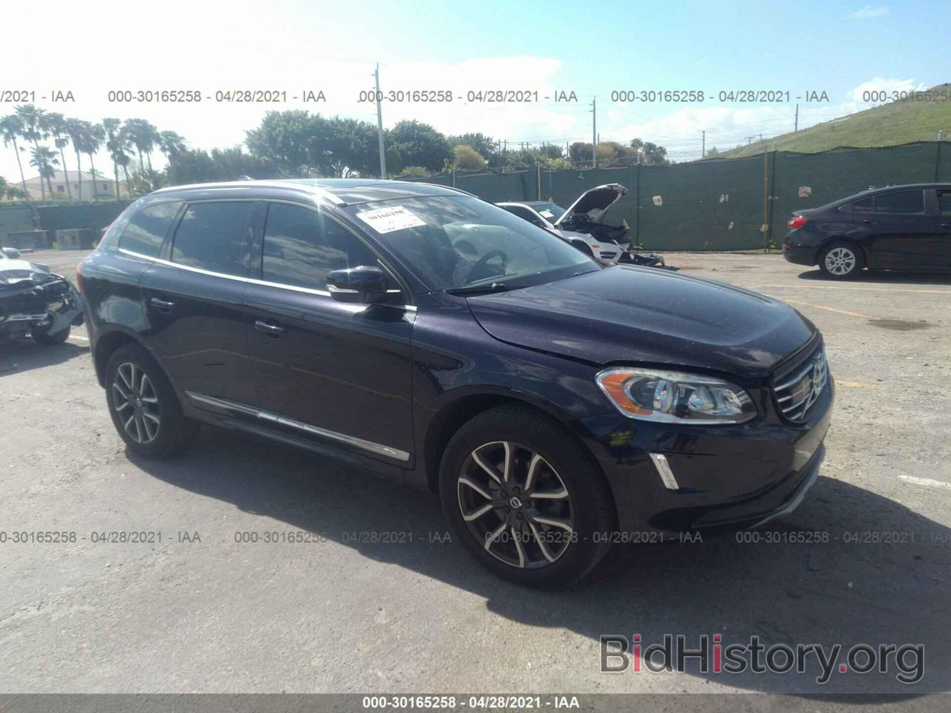 Photo YV449MRK5G2890817 - VOLVO XC60 2016