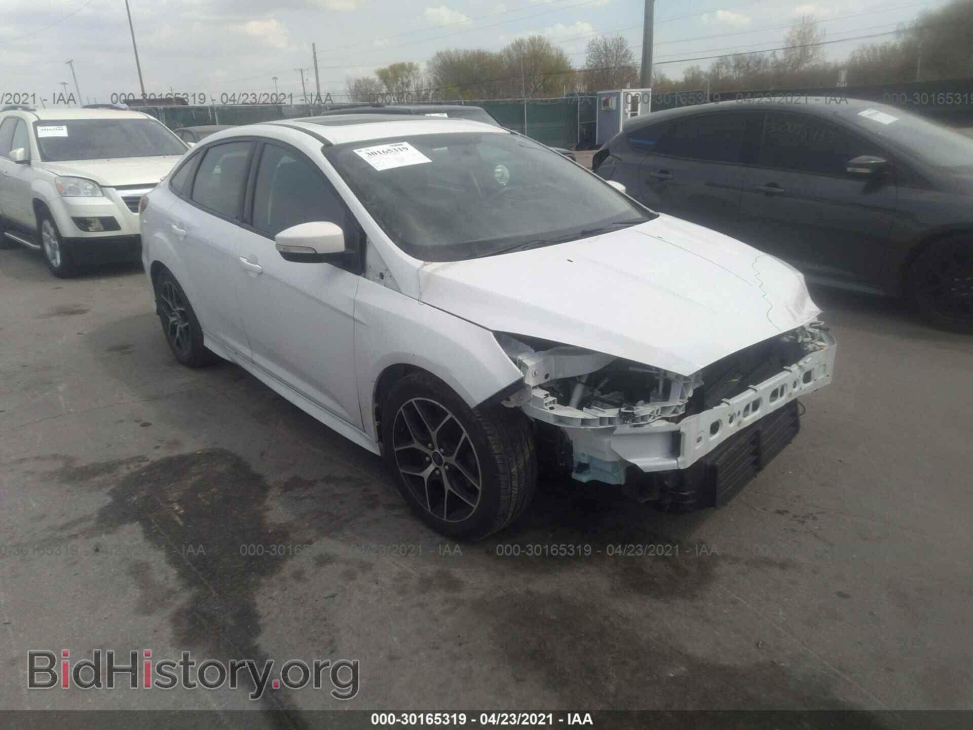 Photo 1FADP3F2XGL228268 - FORD FOCUS 2016