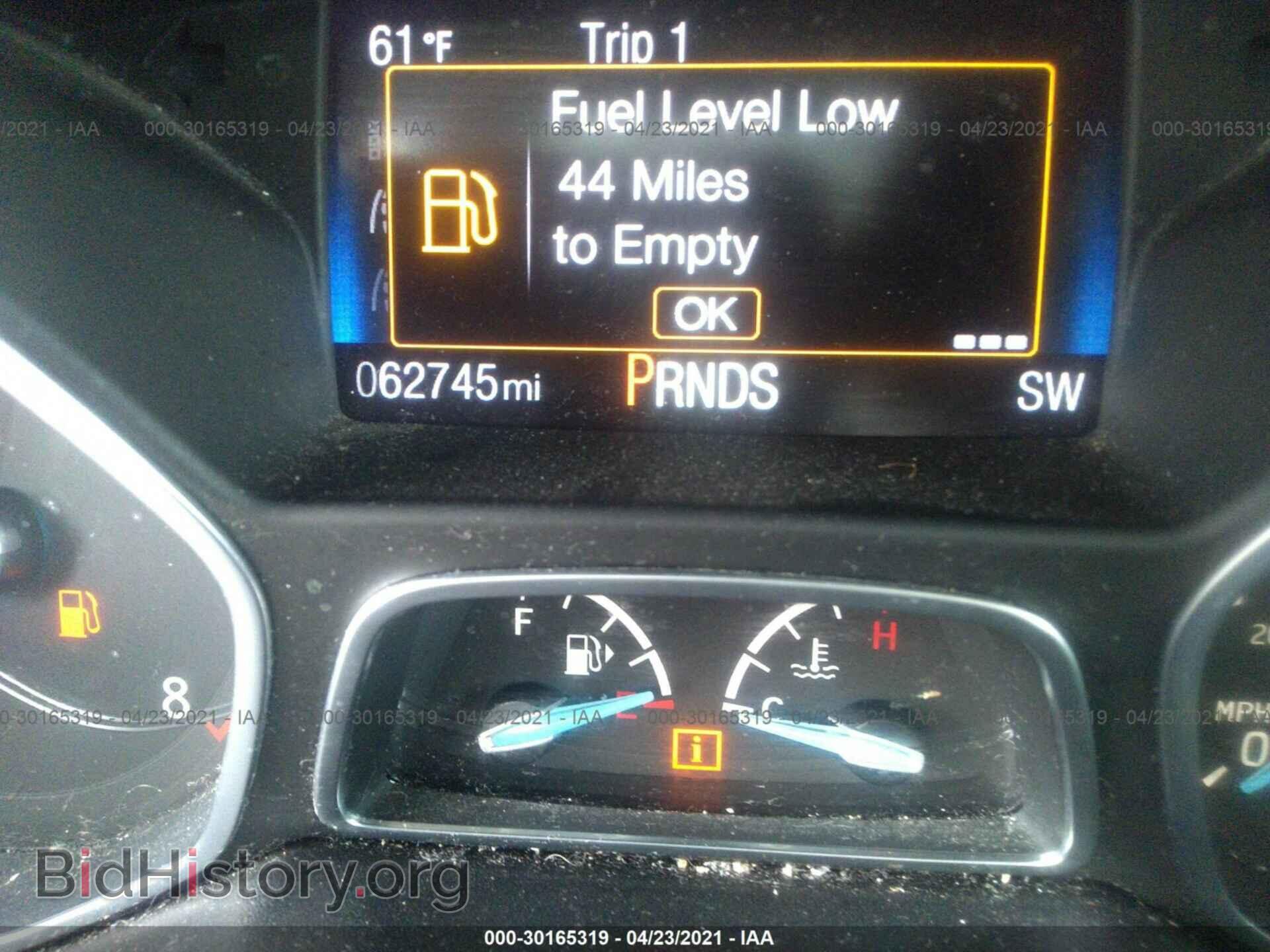 2016 FORD FOCUS - VIN: 1FADP3F2XGL228268 - Photo 7