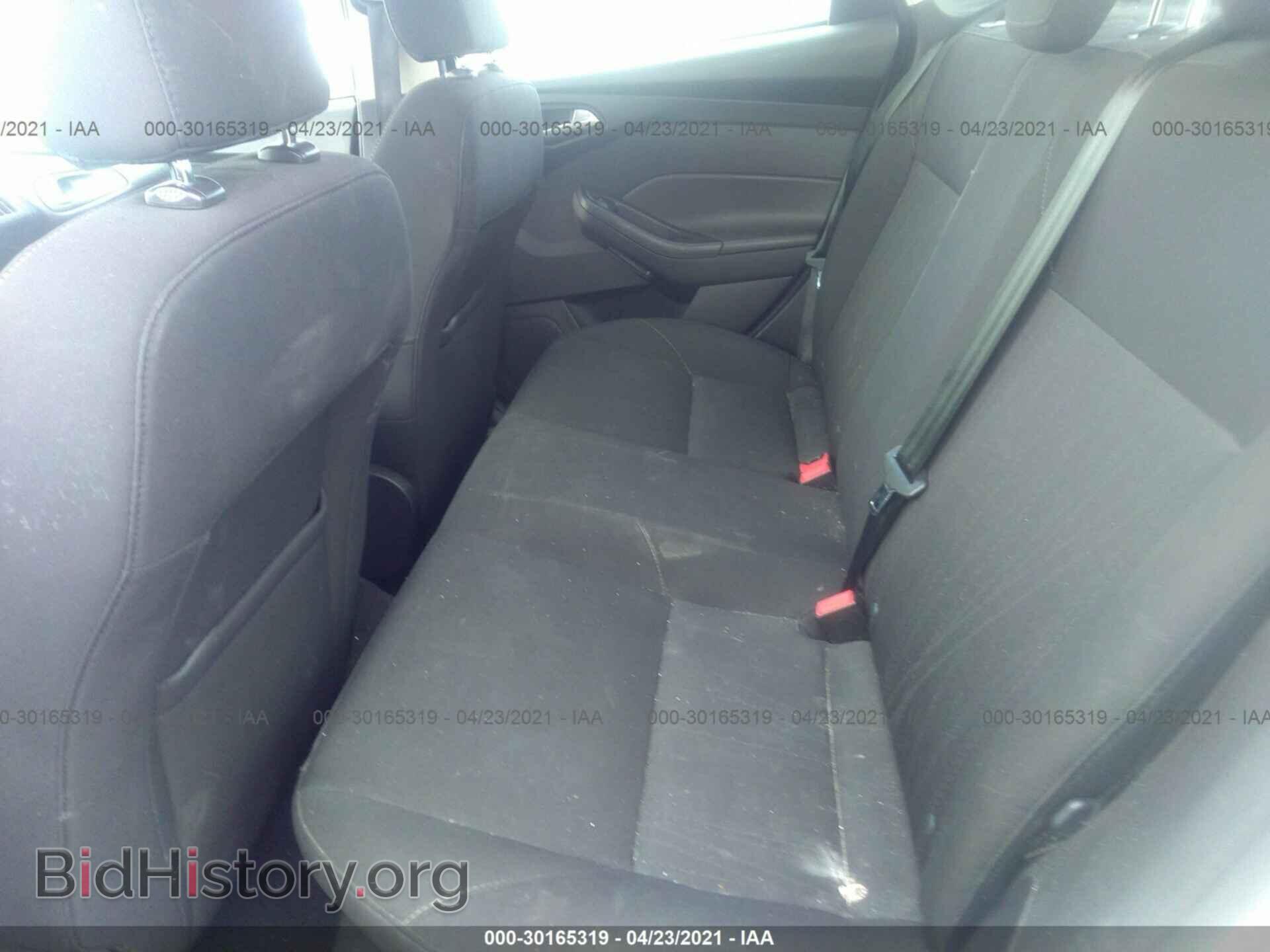 2016 FORD FOCUS - VIN: 1FADP3F2XGL228268 - Photo 8