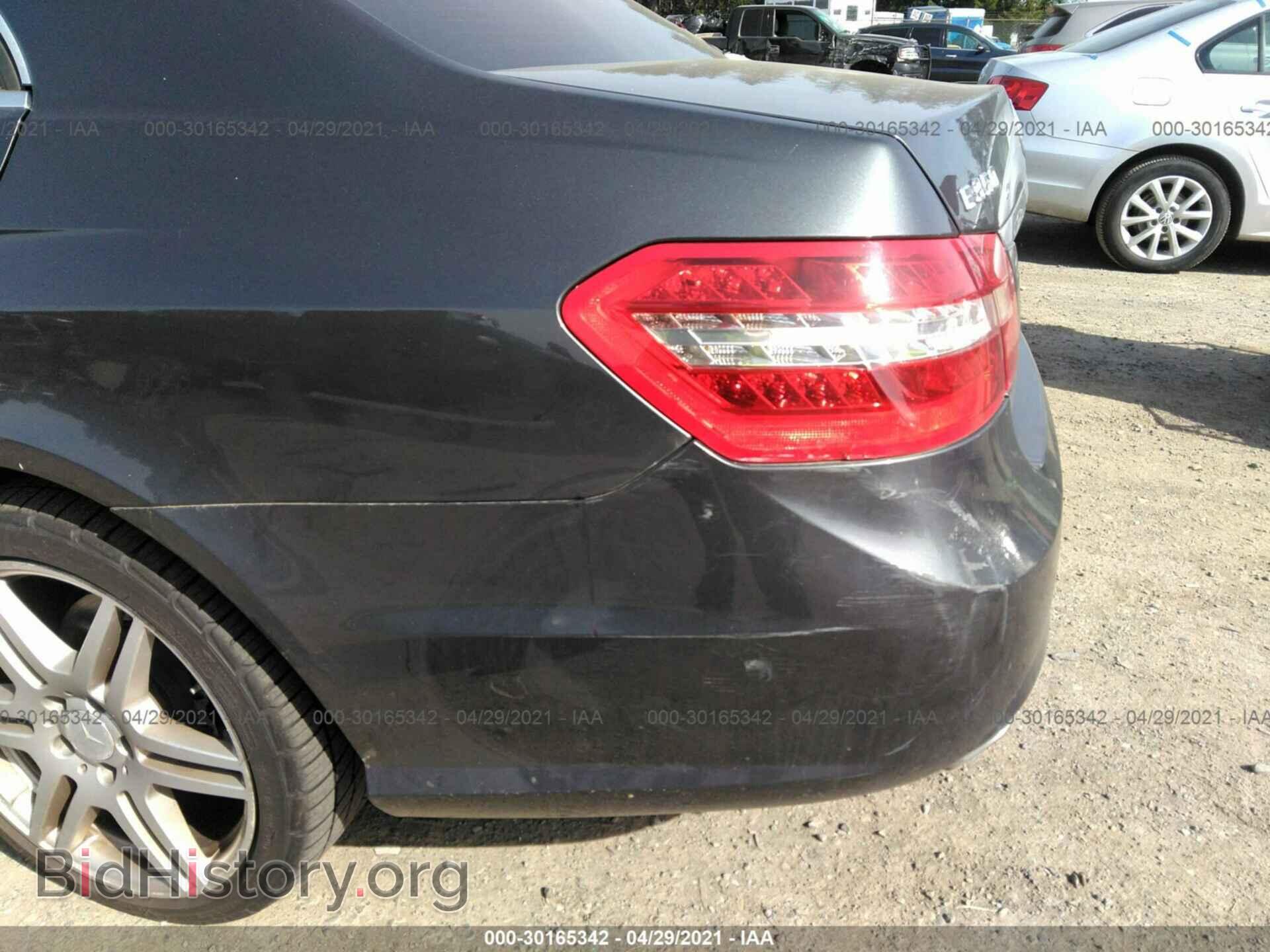 2010 MERCEDES-BENZ E-CLASS - VIN: WDDHF5GB6AA069122 - Фото 6