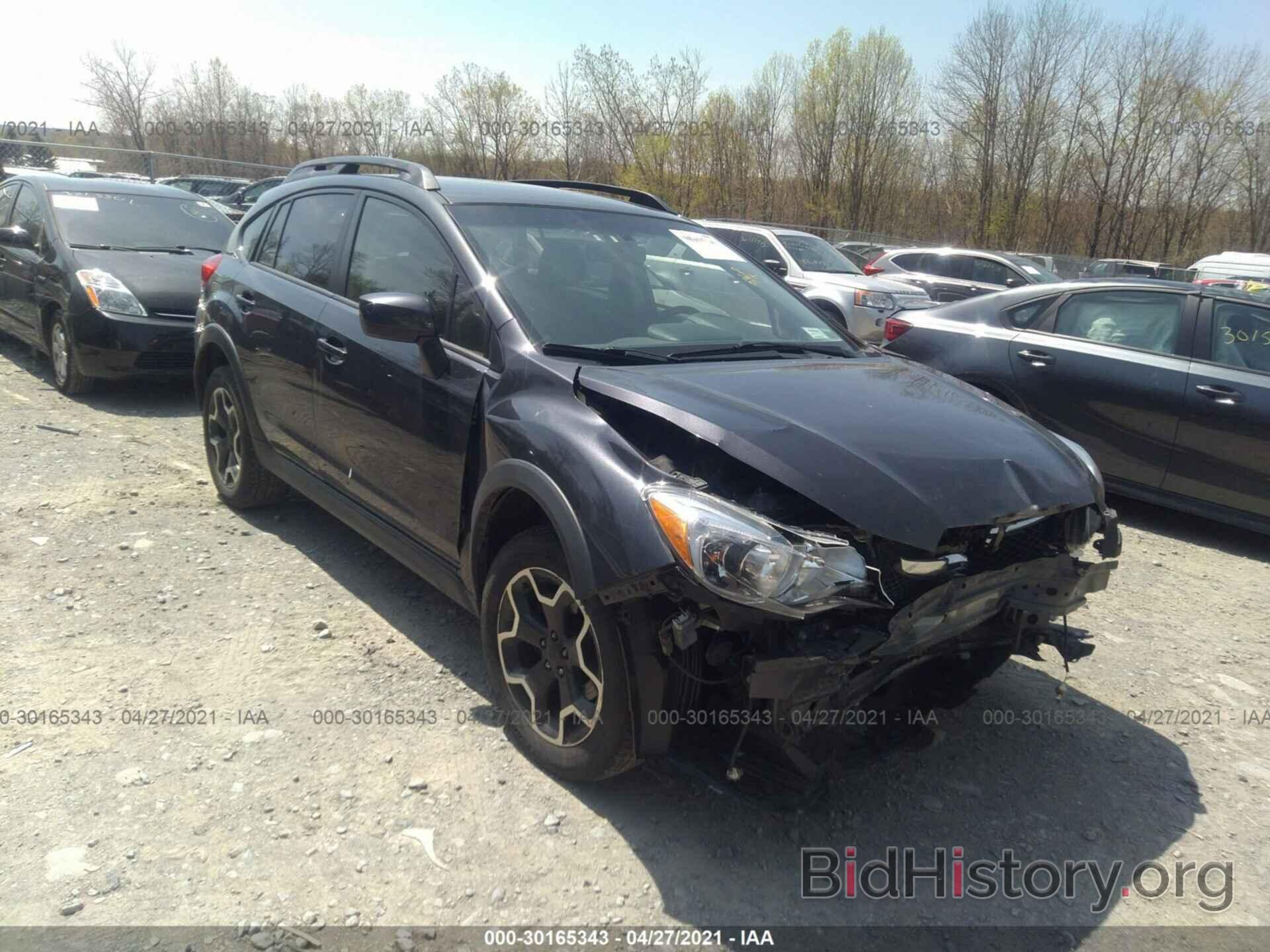 Photo JF2GPACC9F8328163 - SUBARU XV CROSSTREK 2015