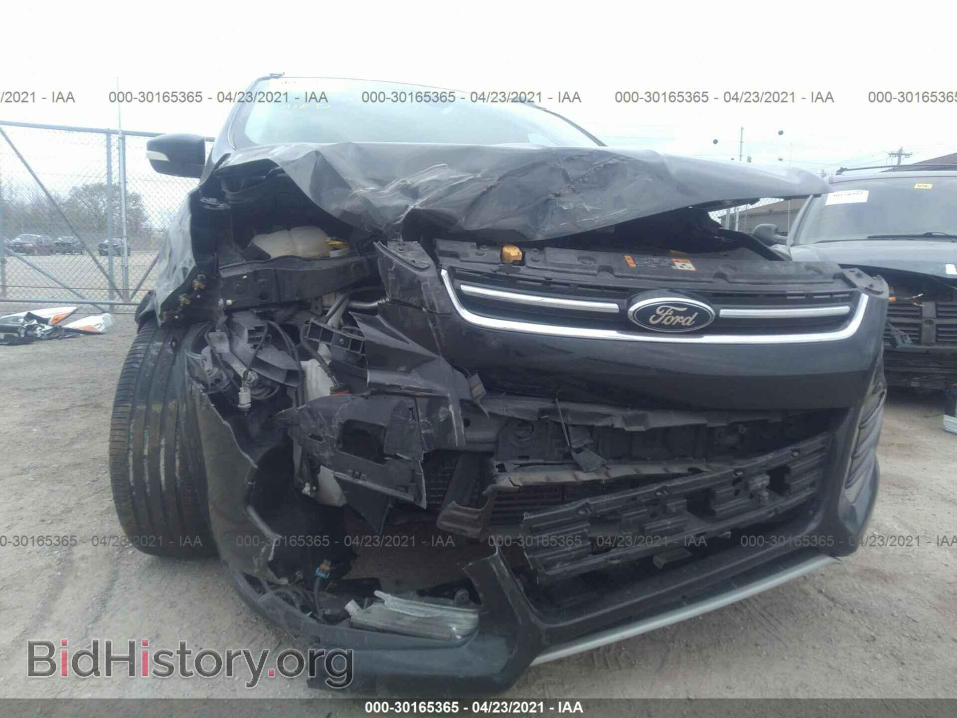 2013 FORD ESCAPE - VIN: 1FMCU9J95DUB62767 - Photo 6