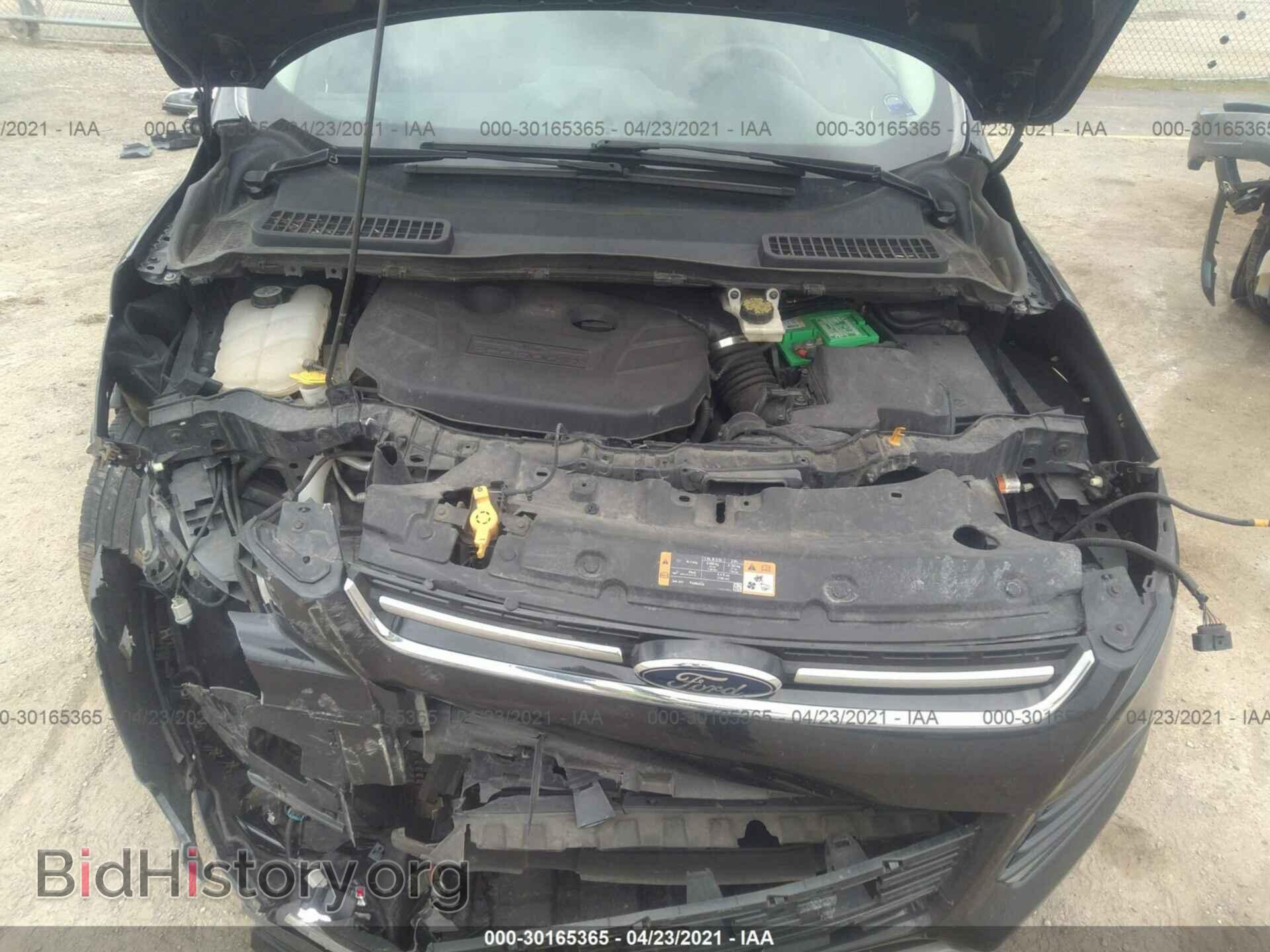 2013 FORD ESCAPE - VIN: 1FMCU9J95DUB62767 - Photo 10