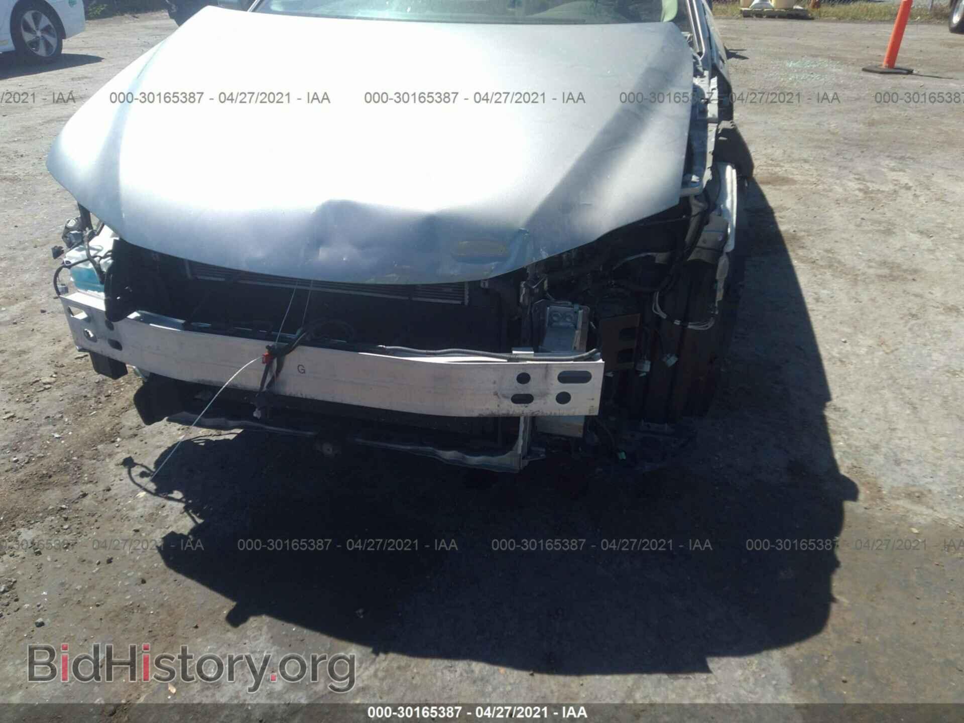 2017 LEXUS CT - VIN: JTHKD5BH8H2280245 - Фото 6