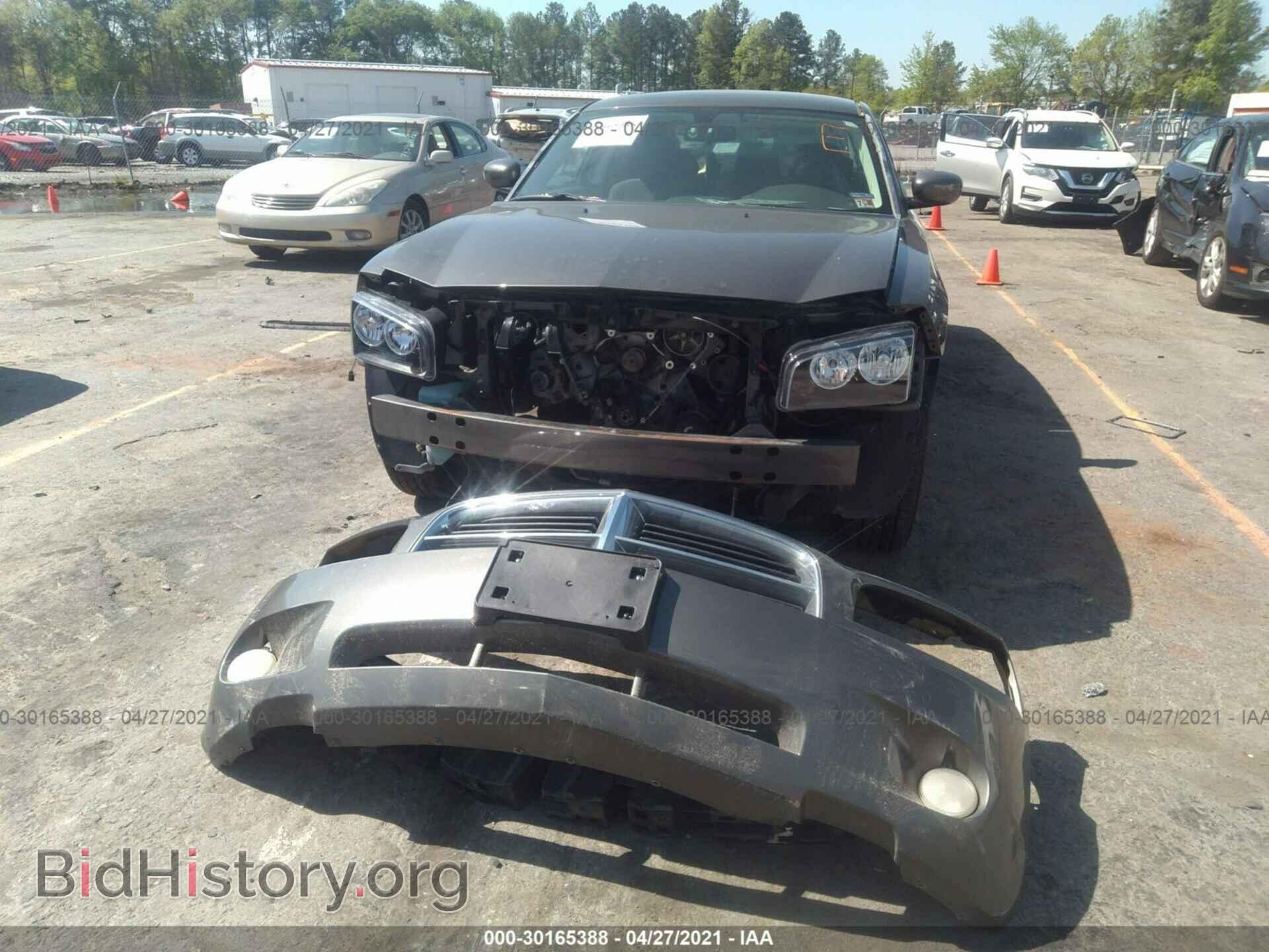 2010 DODGE CHARGER - VIN: 2B3CA3CV4AH124628 - Фото 6