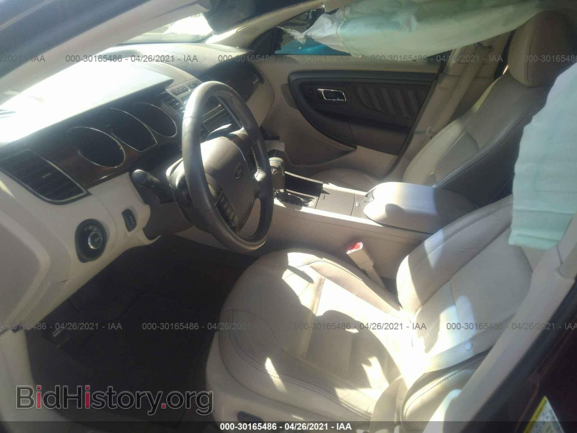 2011 FORD TAURUS - VIN: 1FAHP2EW5BG173987 - Photo 5