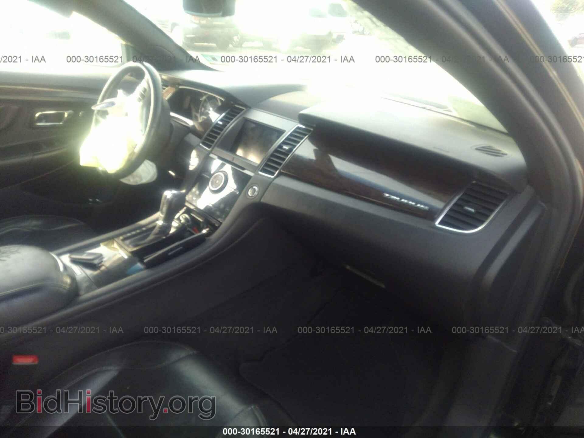 2013 FORD TAURUS - VIN: 1FAHP2F83DG232165 - Фото 5