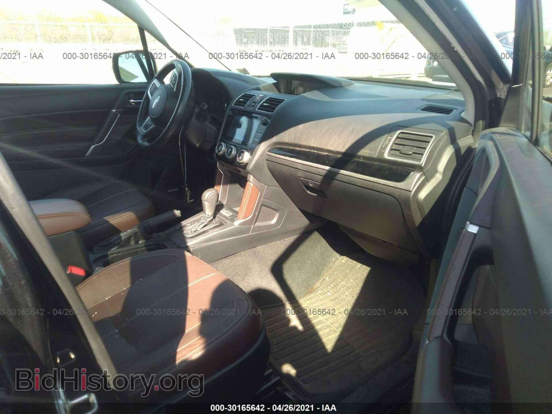 2017 SUBARU FORESTER - VIN: JF2SJGTC2HH448307 - Фото 5