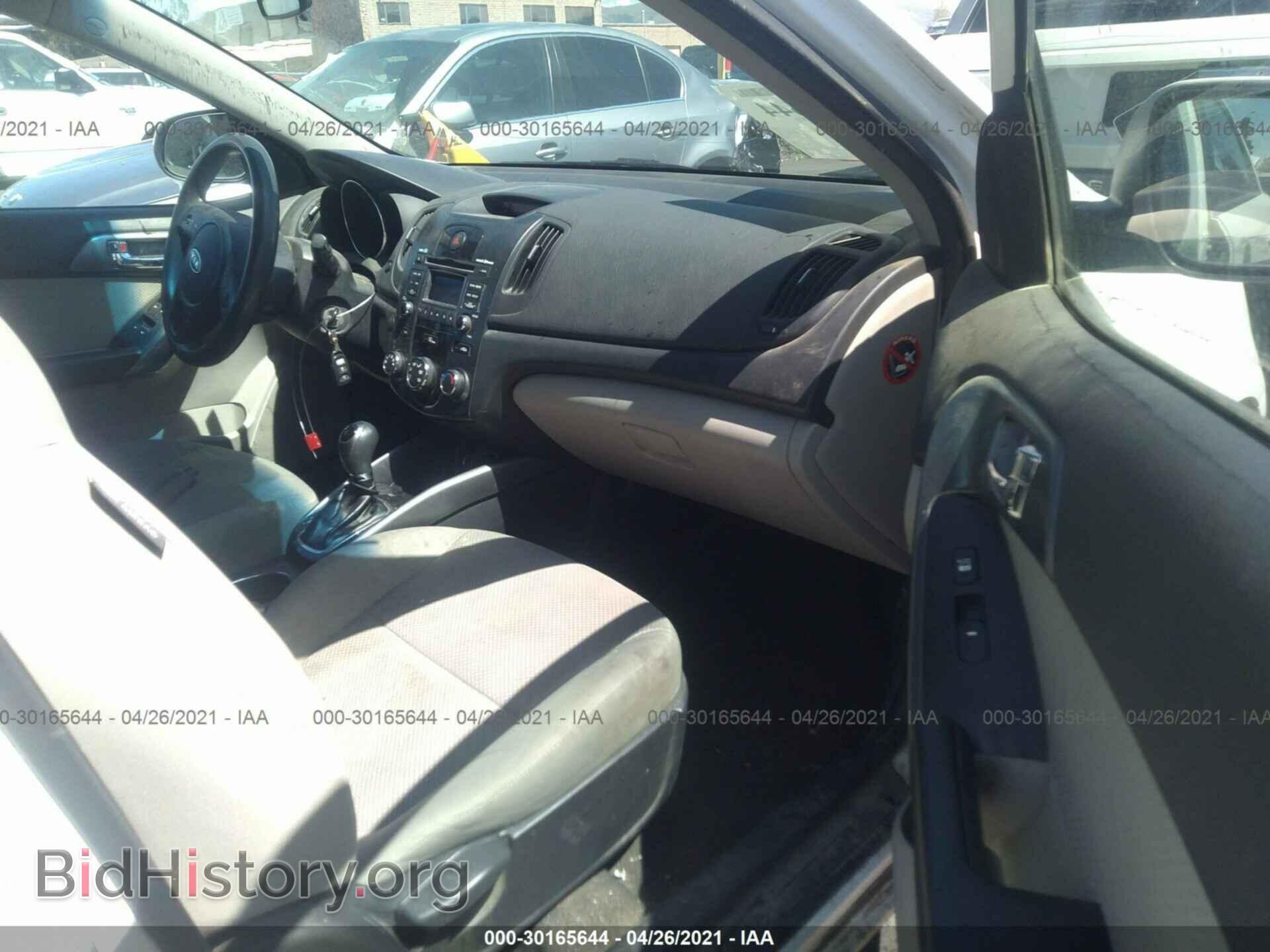 2013 KIA FORTE - VIN: KNAFU4A28D5731433 - Photo 5