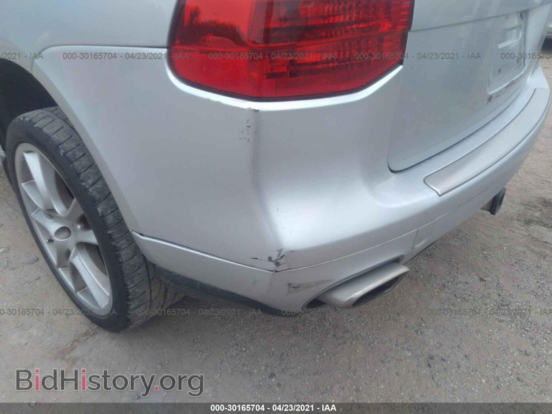 2008 PORSCHE CAYENNE - VIN: WP1AA29P88LA02875 - Фото 6