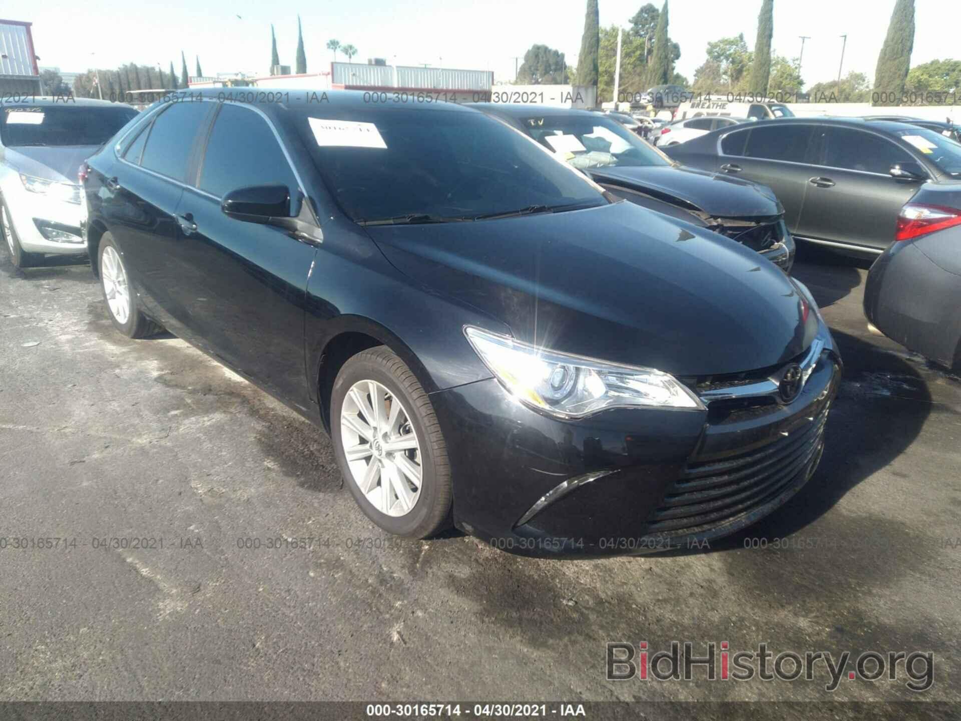 Photo 4T4BF1FK6FR446601 - TOYOTA CAMRY 2015