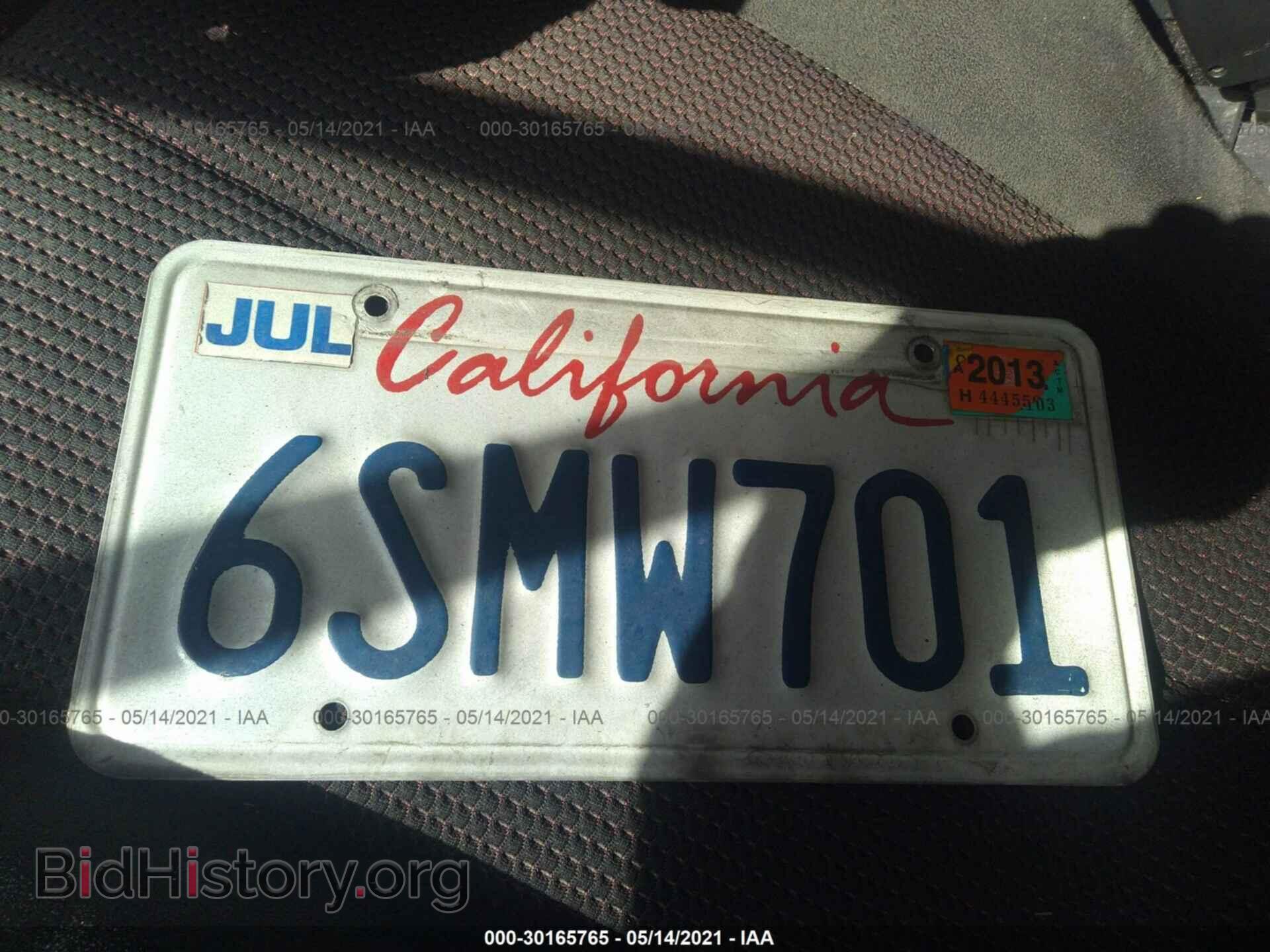2012 MITSUBISHI ECLIPSE - VIN: 4A31K5DF6CE005329 - Фото 12