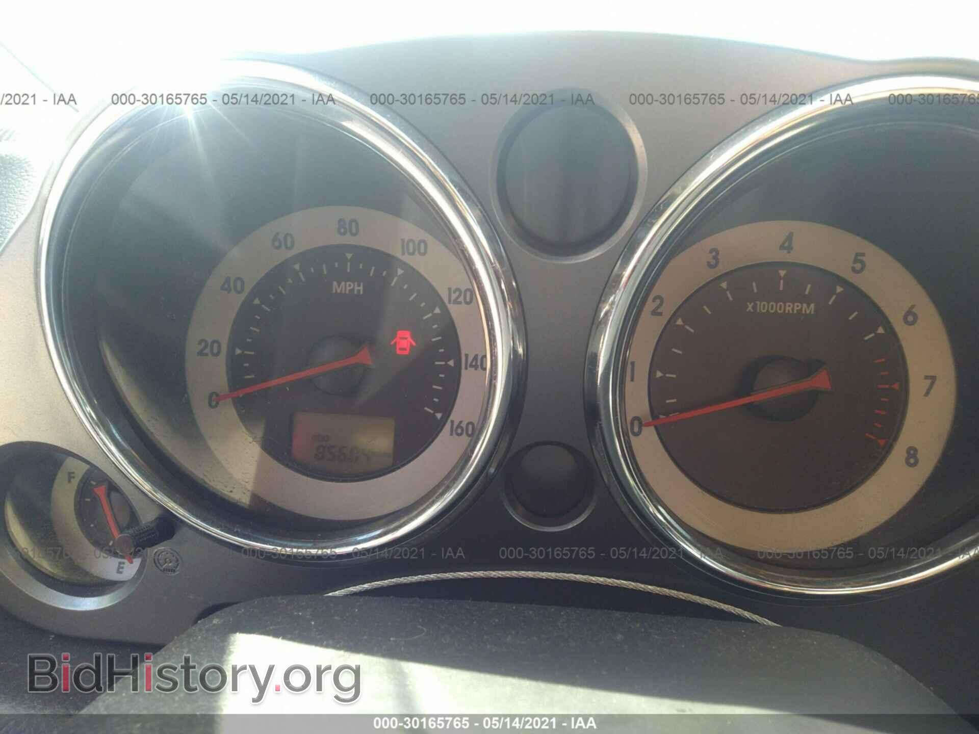 2012 MITSUBISHI ECLIPSE - VIN: 4A31K5DF6CE005329 - Фото 7