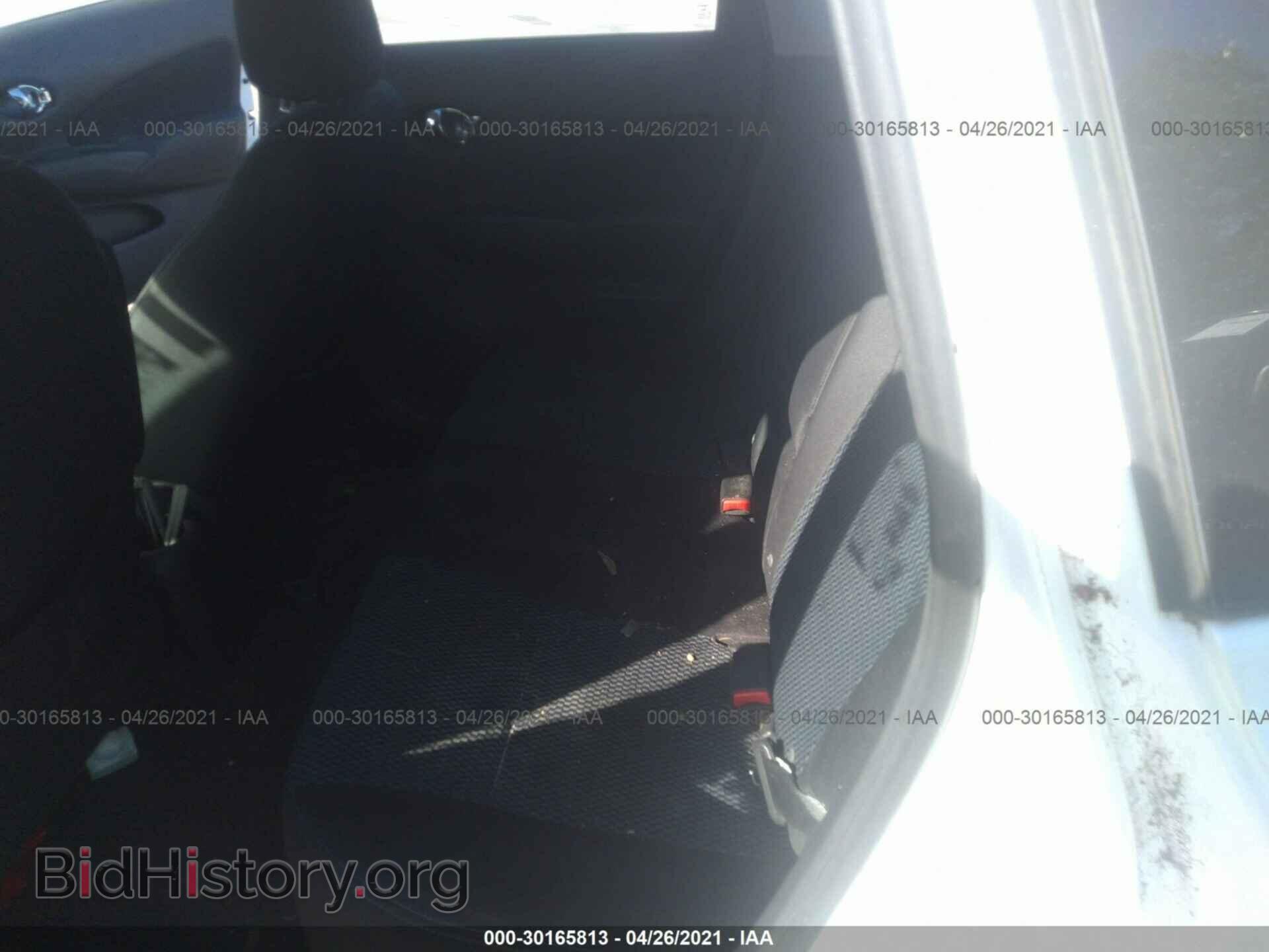 2014 NISSAN VERSA NOTE - VIN: 3N1CE2CP1EL396892 - Photo 8