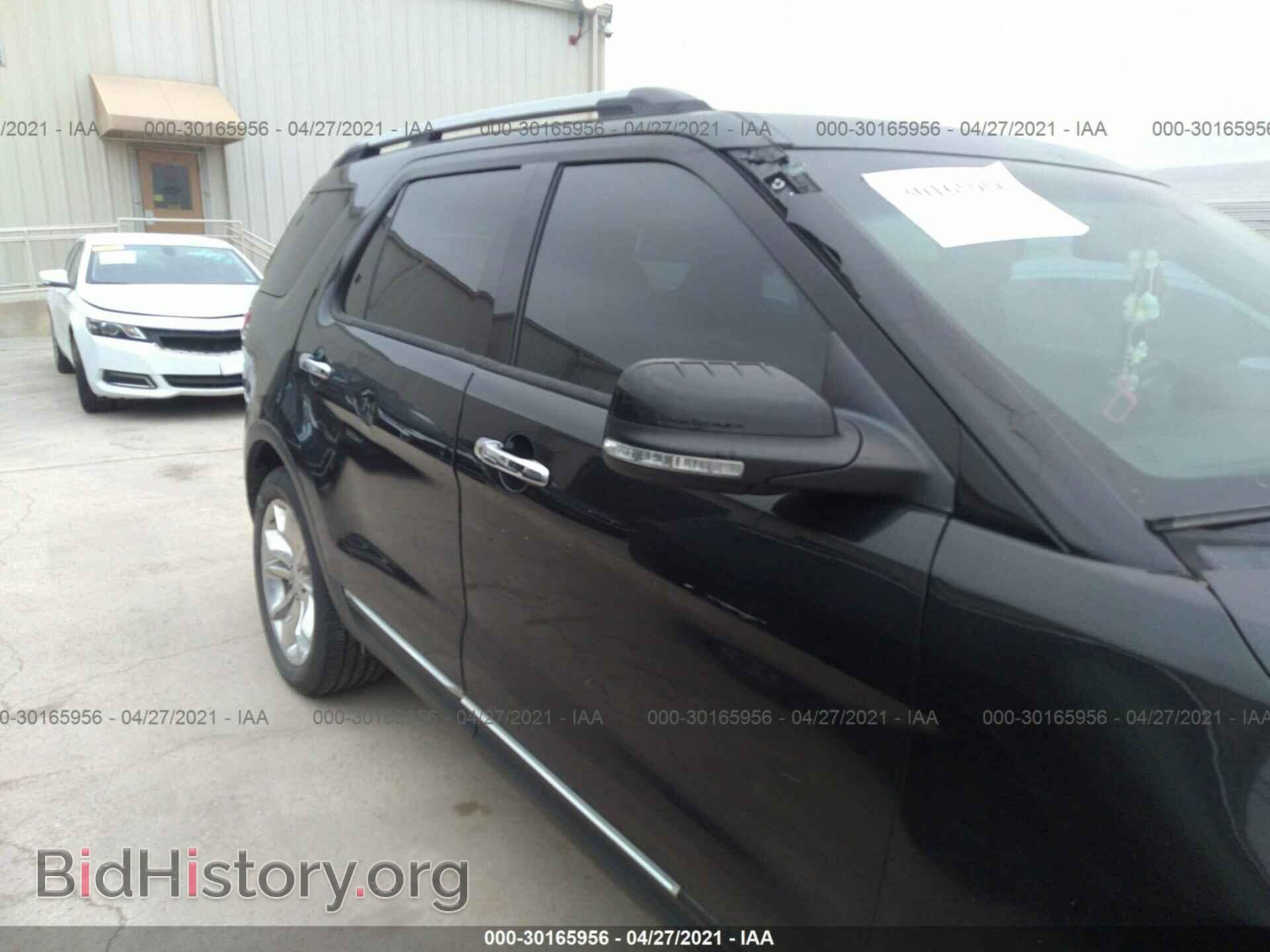 2013 FORD EXPLORER - VIN: 1FM5K7D82DGB26507 - Фото 6