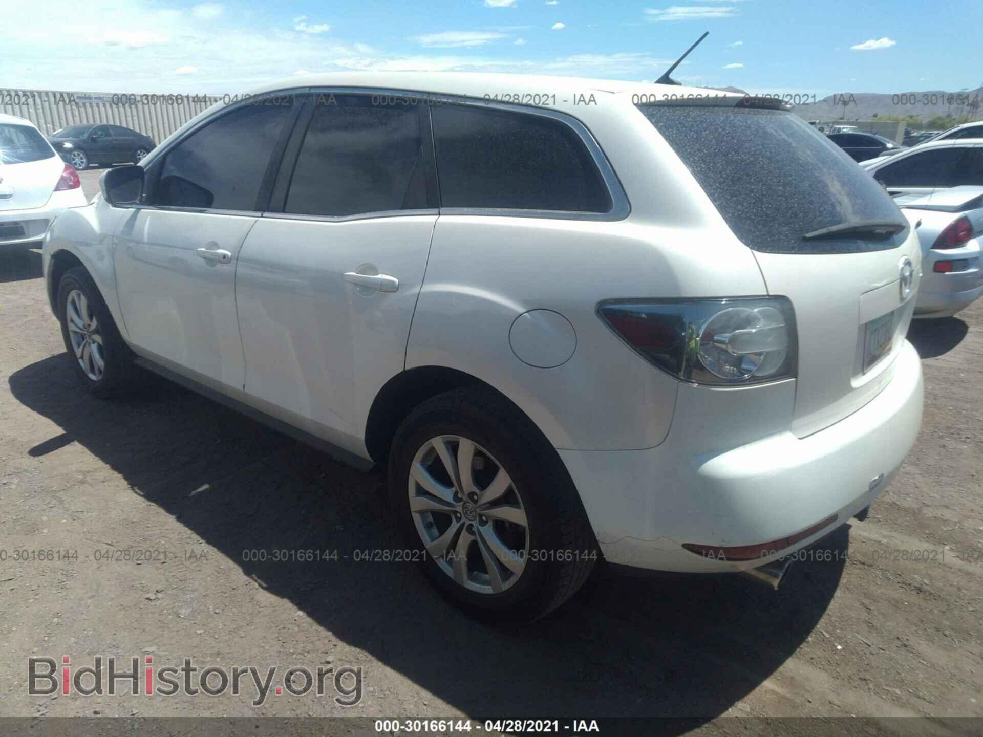 2010 MAZDA CX-7 - VIN: JM3ER2W3XA0335557 - Фото 3