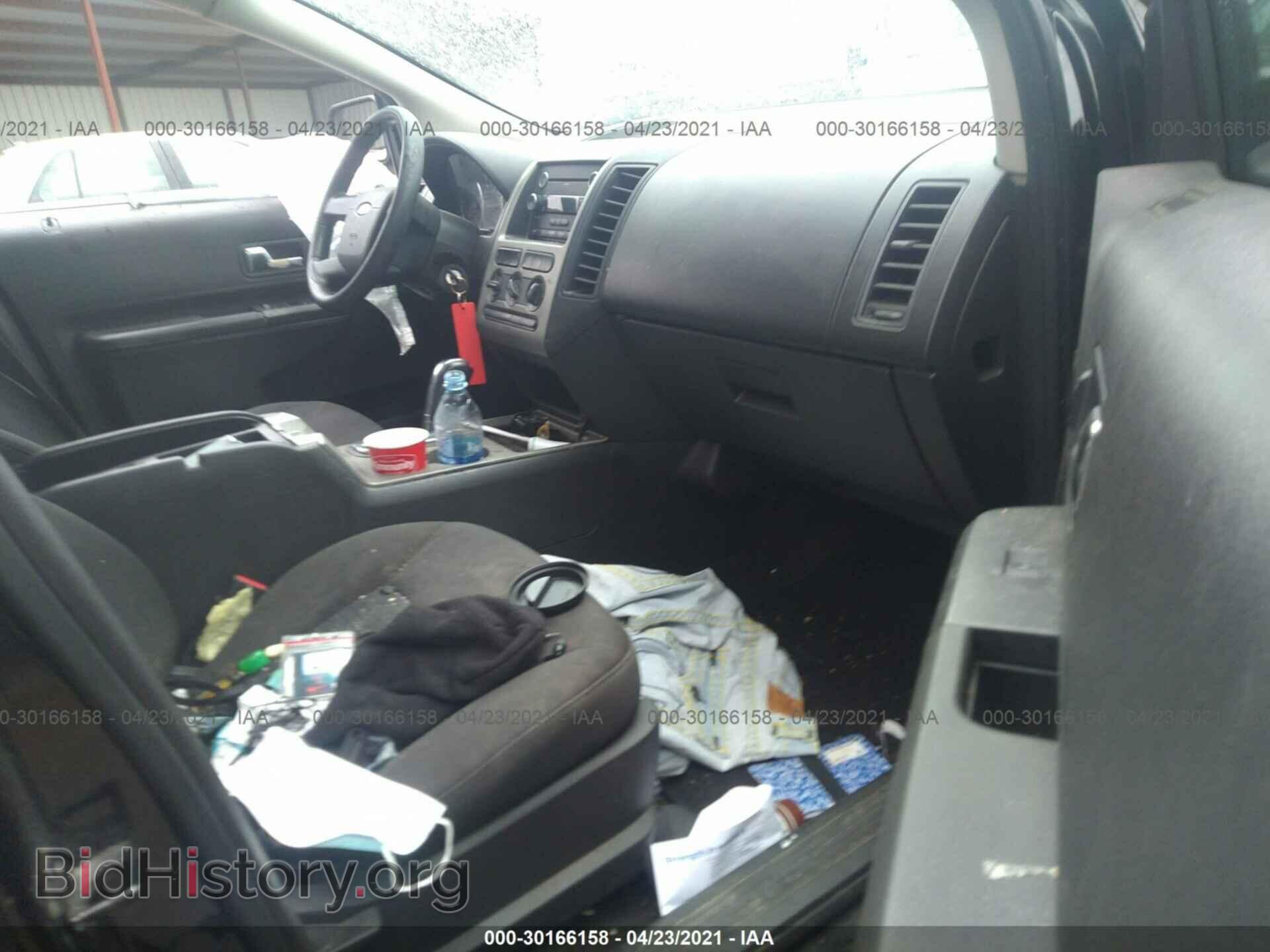 2008 FORD EDGE - VIN: 2FMDK36C18BA31505 - Фото 5