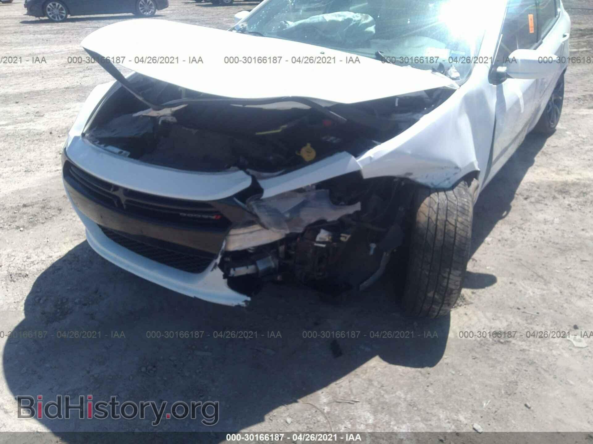 2015 DODGE DART - VIN: 1C3CDFAA6FD421514 - Фото 6
