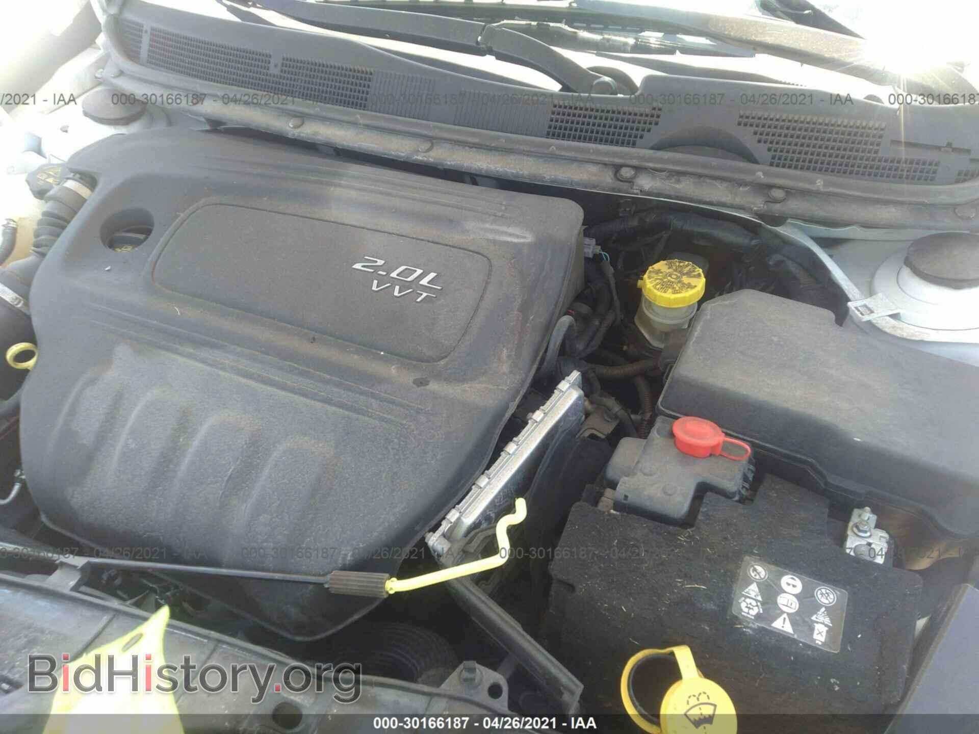 2015 DODGE DART - VIN: 1C3CDFAA6FD421514 - Фото 10