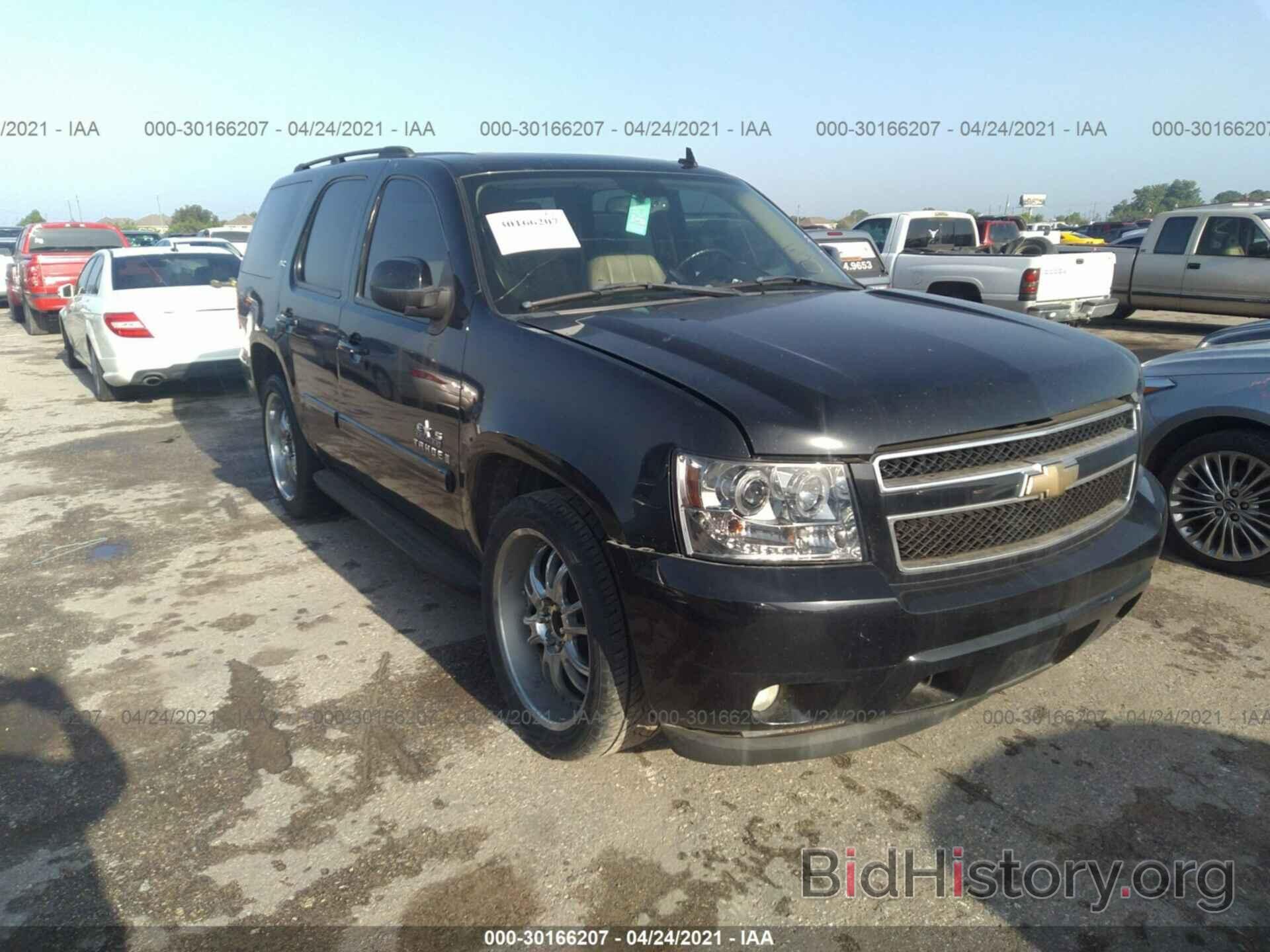 Фотография 1GNFC13097R417147 - CHEVROLET TAHOE 2007