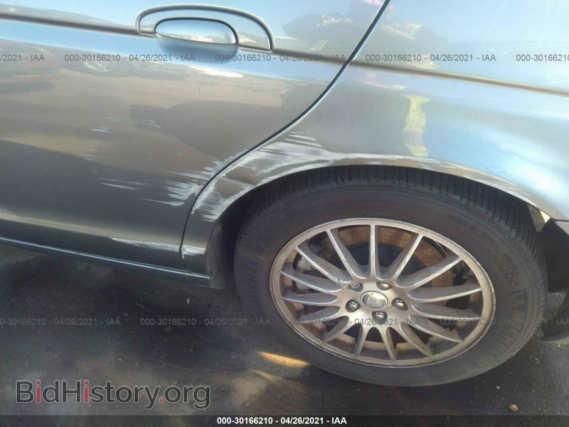 2006 JAGUAR S-TYPE - VIN: SAJWA01A36FN57409 - Фото 6