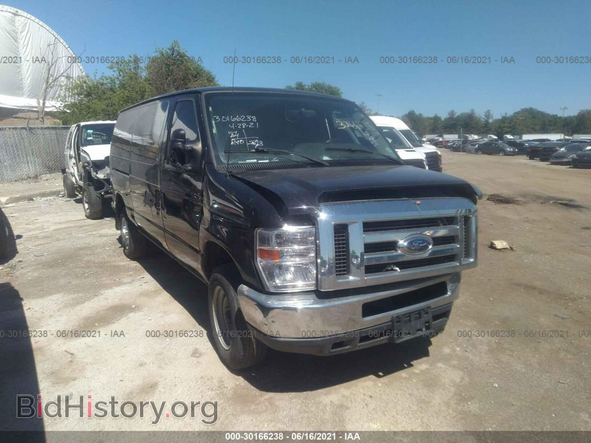 Фотография 1FTNE1EW1EDA24138 - FORD ECONOLINE CARGO VAN 2014