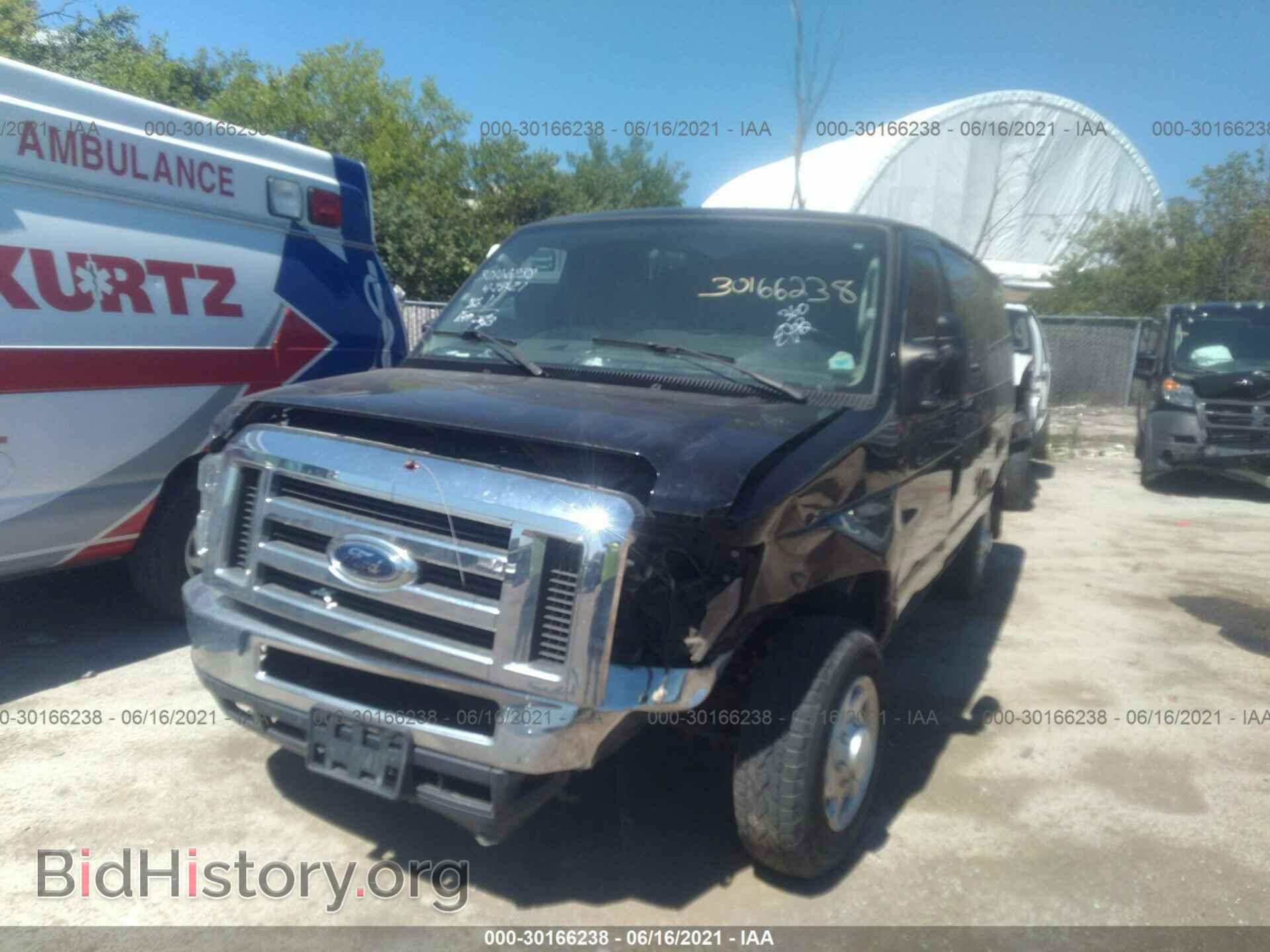 2014 FORD ECONOLINE CARGO VAN - VIN: 1FTNE1EW1EDA24138 - Фото 6