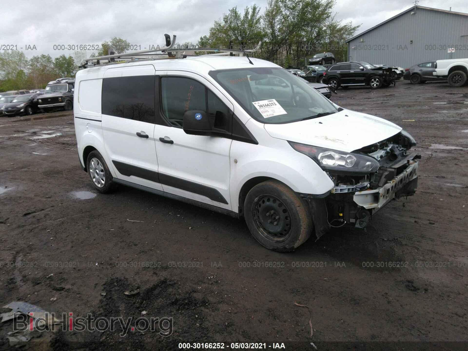 Photo NM0LS7F74F1210587 - FORD TRANSIT CONNECT 2015