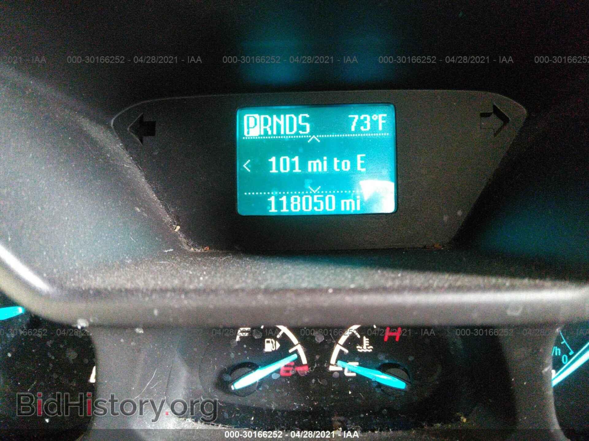 2015 FORD TRANSIT CONNECT - VIN: NM0LS7F74F1210587 - Фото 7