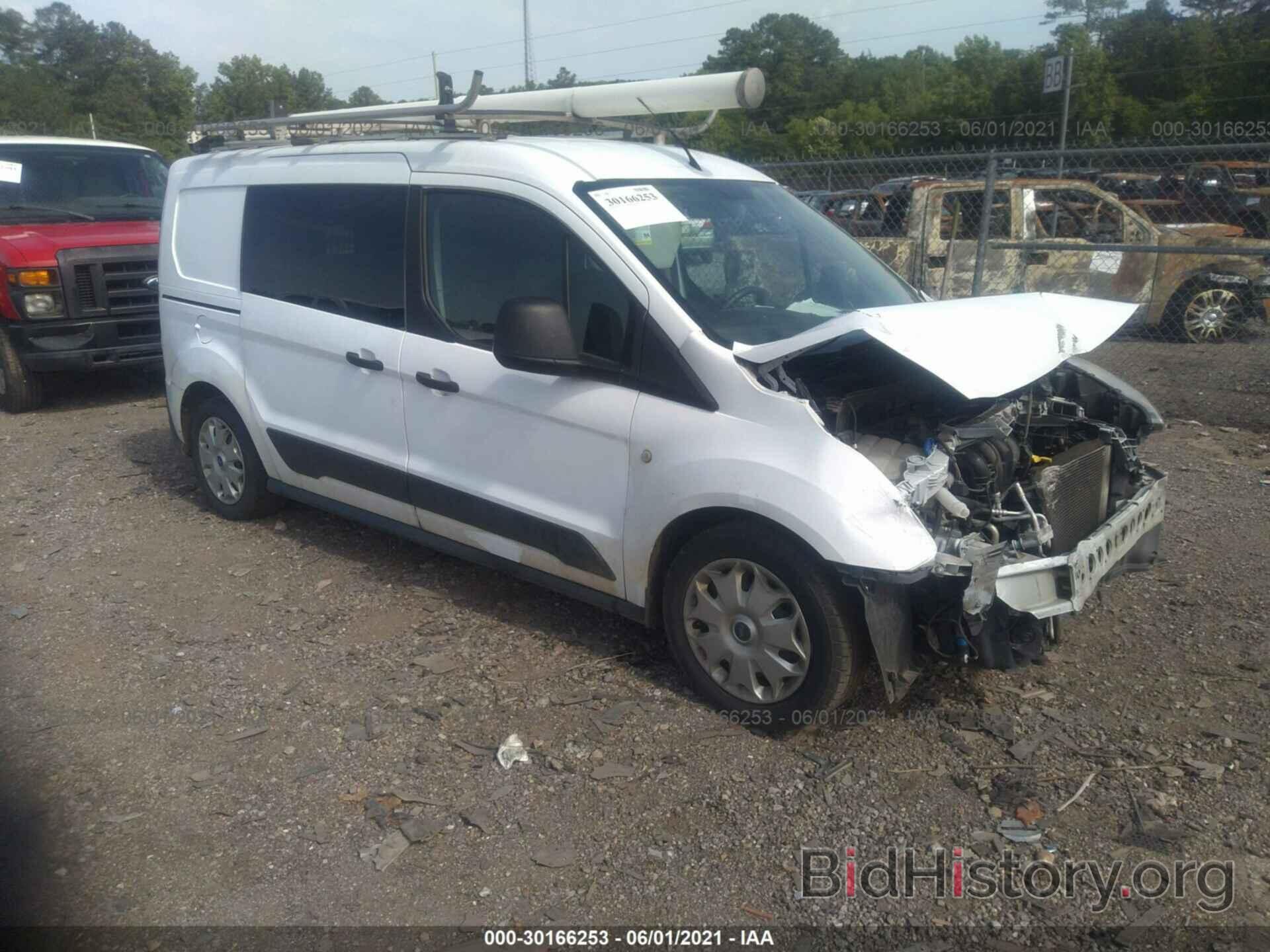 Photo NM0LS7F70G1238968 - FORD TRANSIT CONNECT 2016