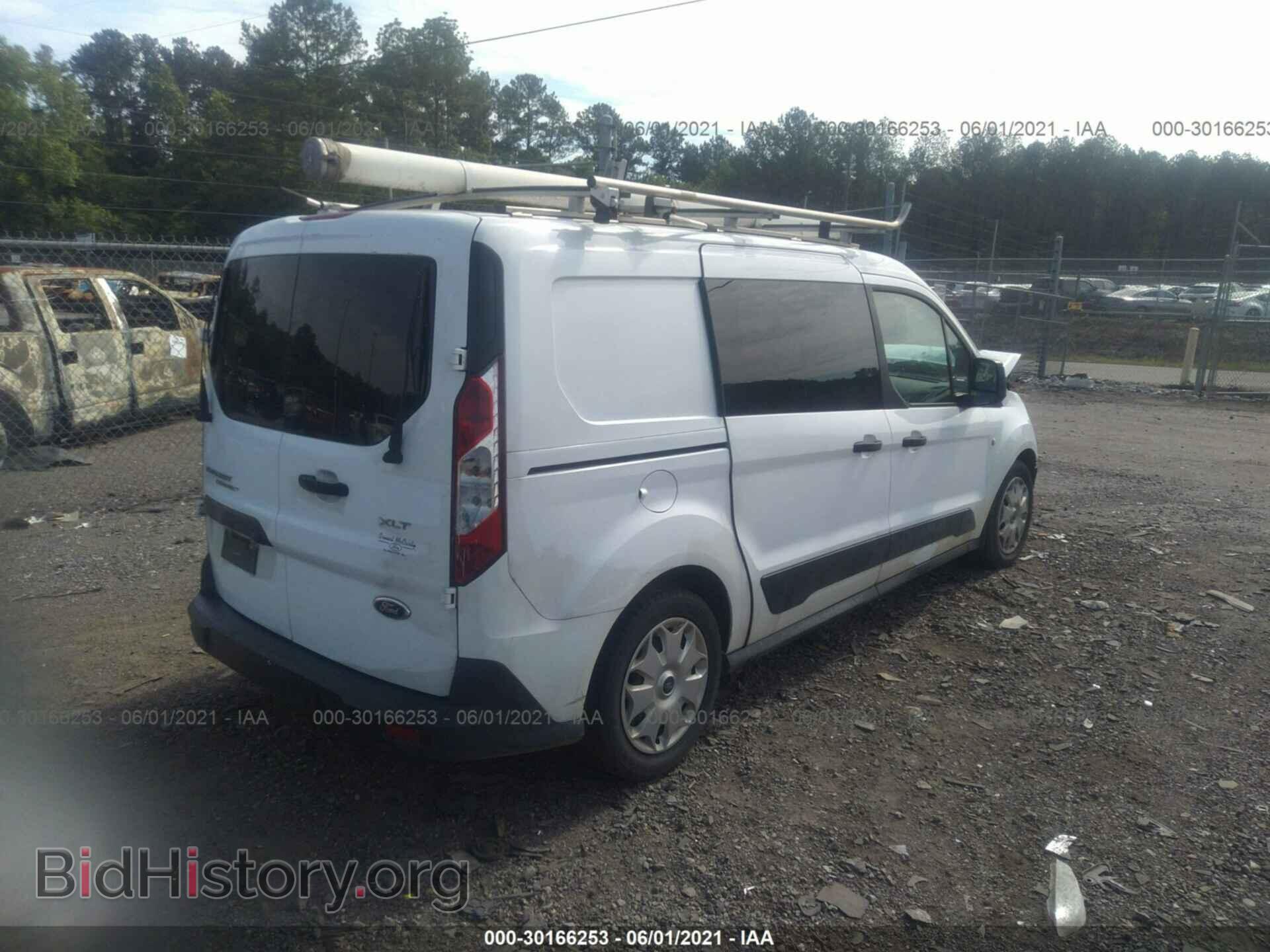 2016 FORD TRANSIT CONNECT - VIN: NM0LS7F70G1238968 - Photo 4