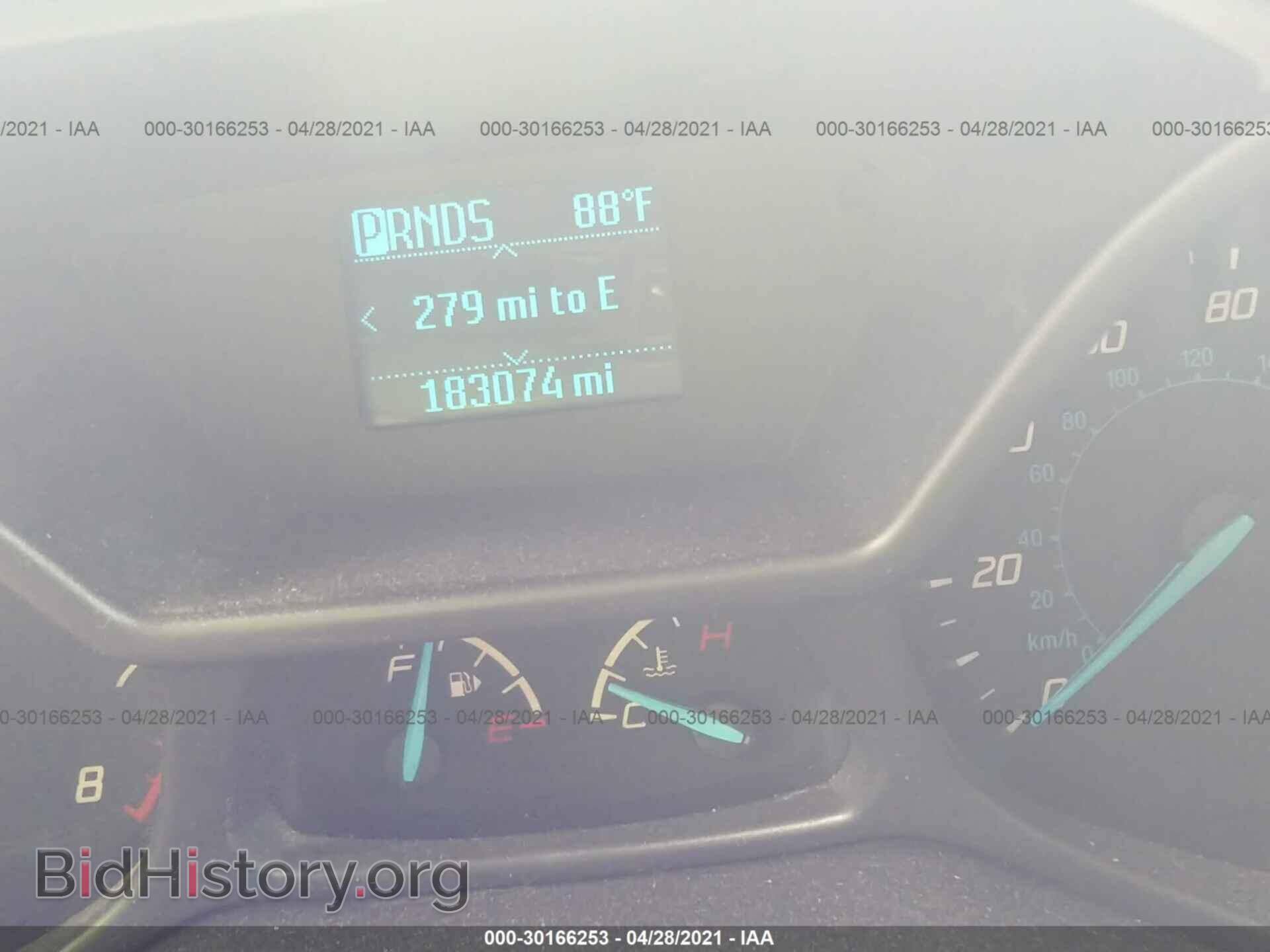 2016 FORD TRANSIT CONNECT - VIN: NM0LS7F70G1238968 - Photo 7